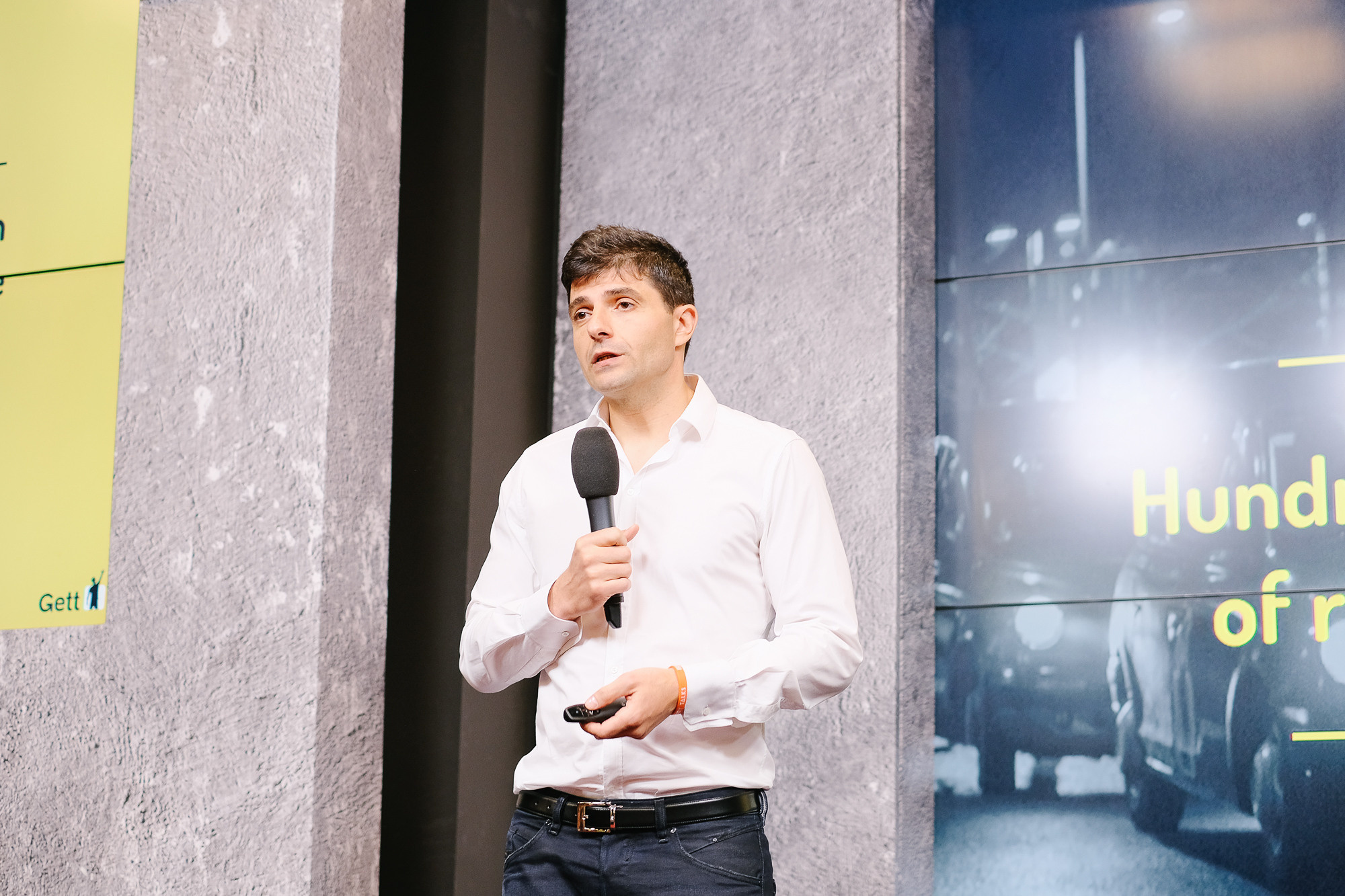 Ted Talks на Красном Октябре. Портретный и репортажный фотограф в Москве Олеся Лисарк