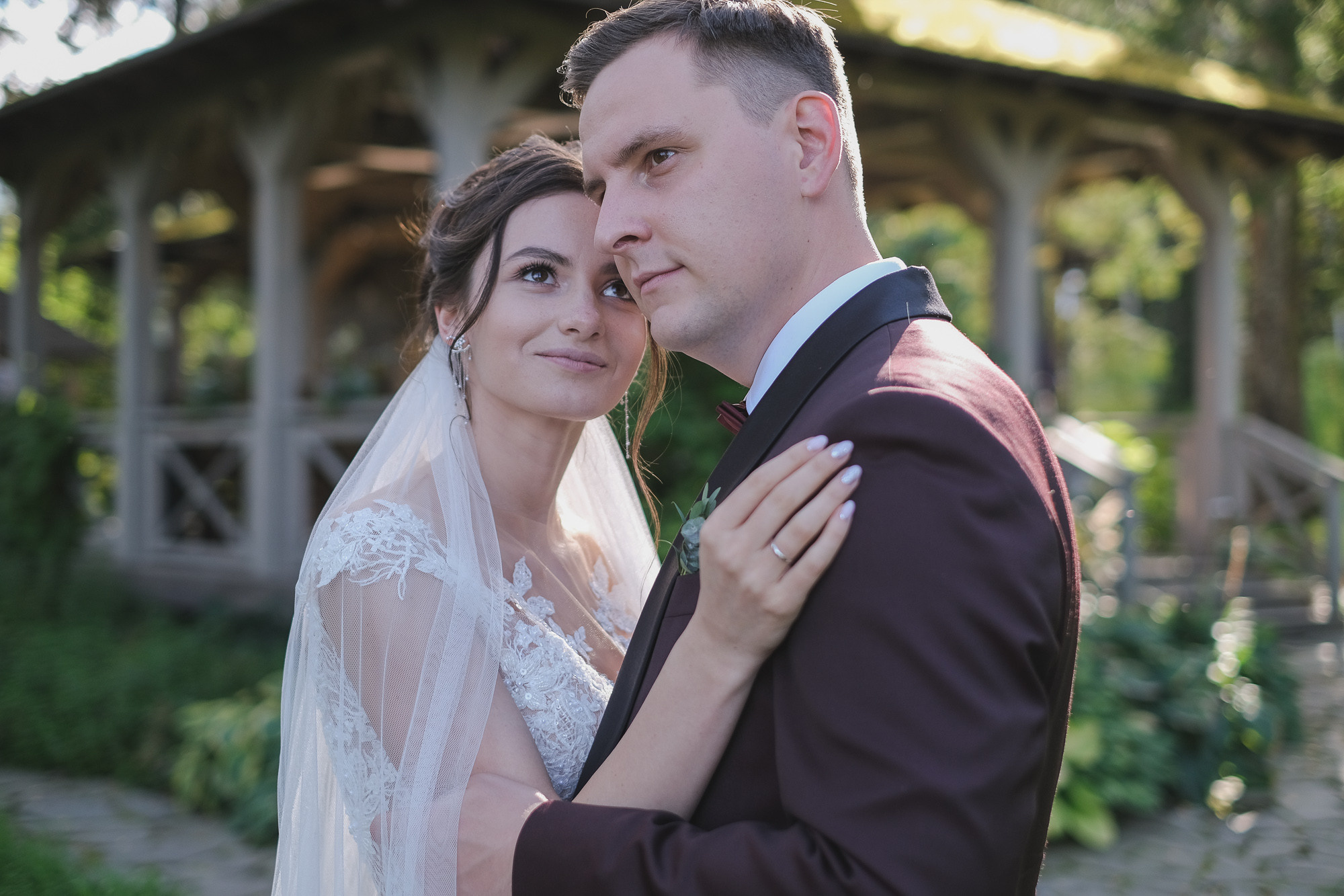 Свадьба Дмитрия и Анны. Портретный и репортажный фотограф в Москве Олеся Лисарк