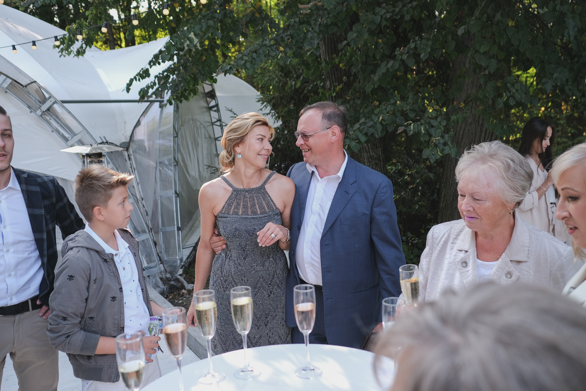 Свадьба Ильи и Вероники. Портретный и репортажный фотограф в Москве Олеся Лисарк