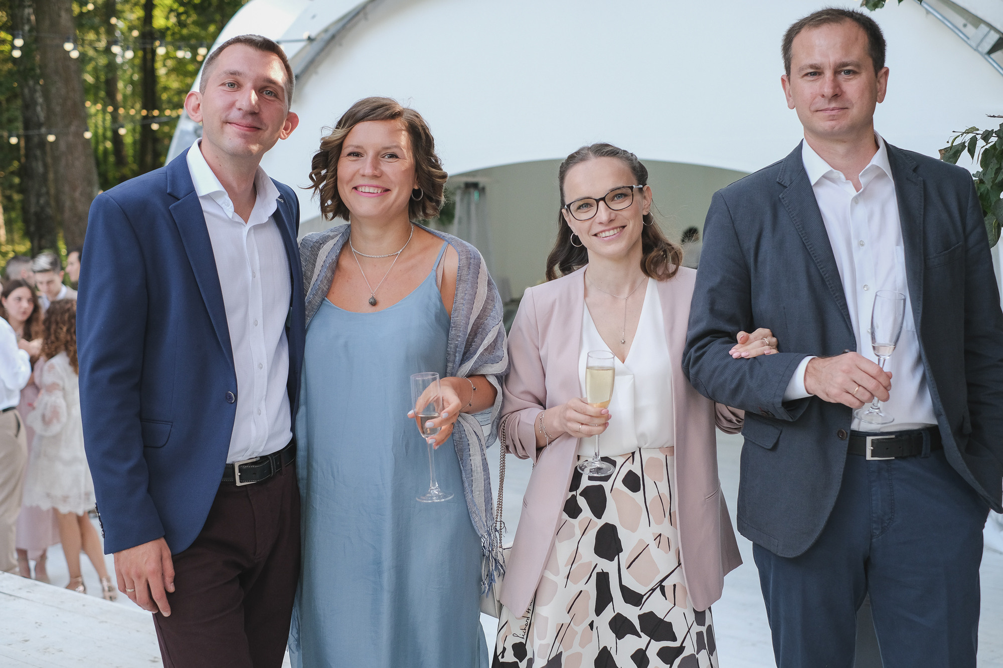 Свадьба Ильи и Вероники. Портретный и репортажный фотограф в Москве Олеся Лисарк