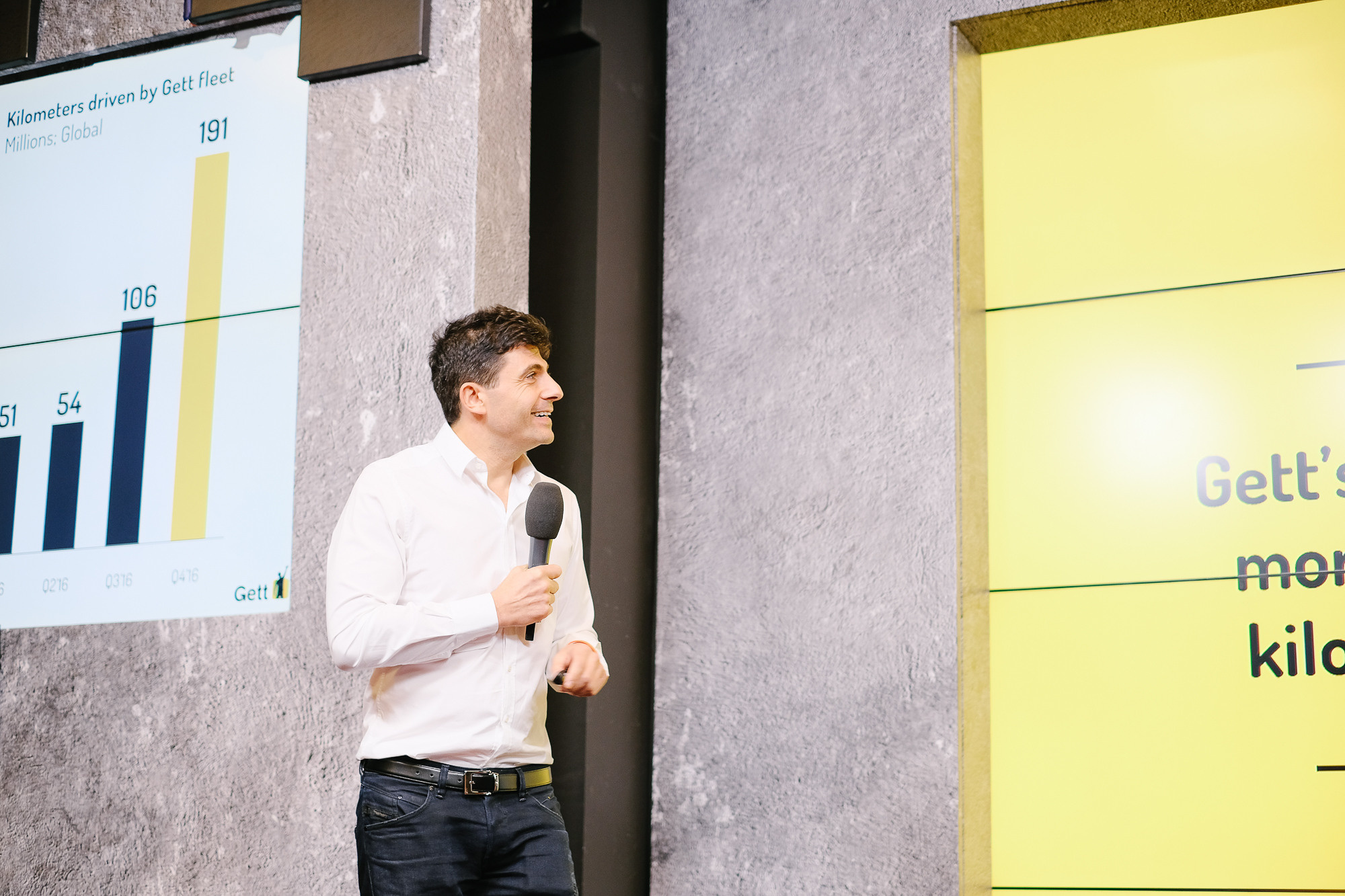 Ted Talks на Красном Октябре. Портретный и репортажный фотограф в Москве Олеся Лисарк