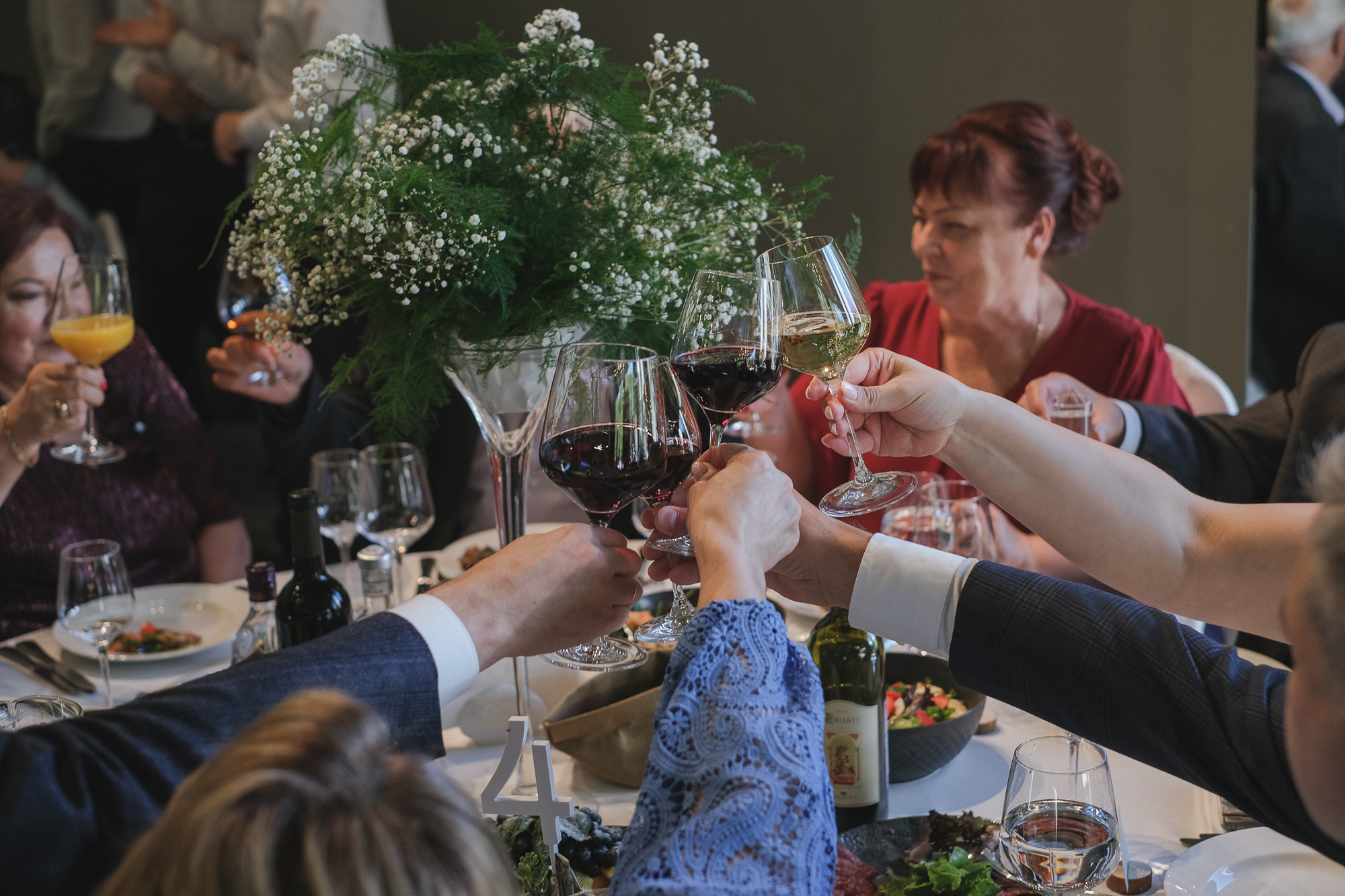 Свадьба Дмитрия и Анны. Портретный и репортажный фотограф в Москве Олеся Лисарк