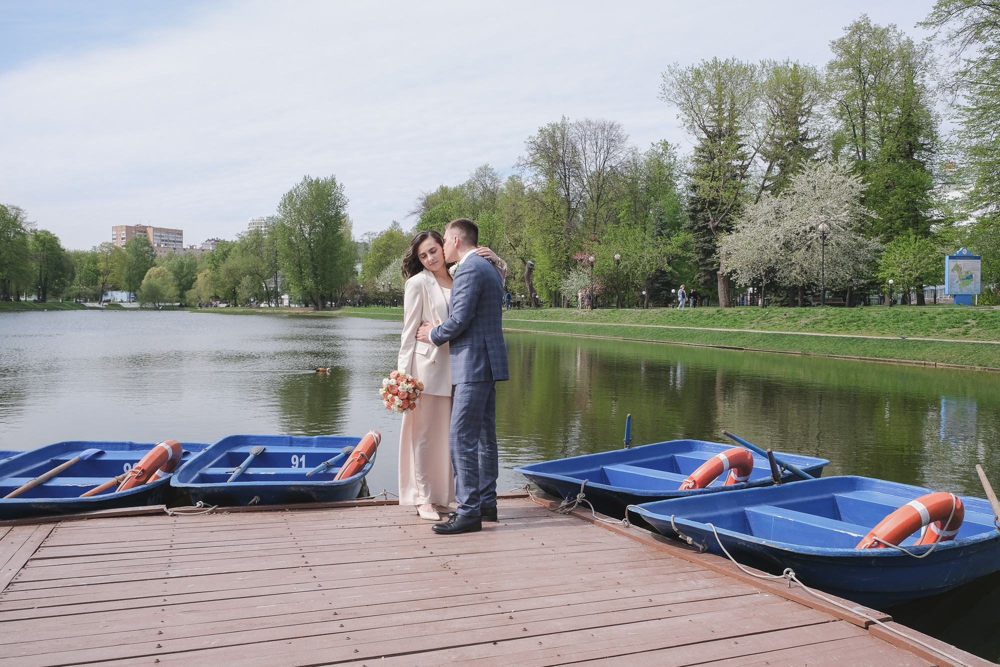 Свадьба Павла и Виктории. Портретный и репортажный фотограф в Москве Олеся Лисарк