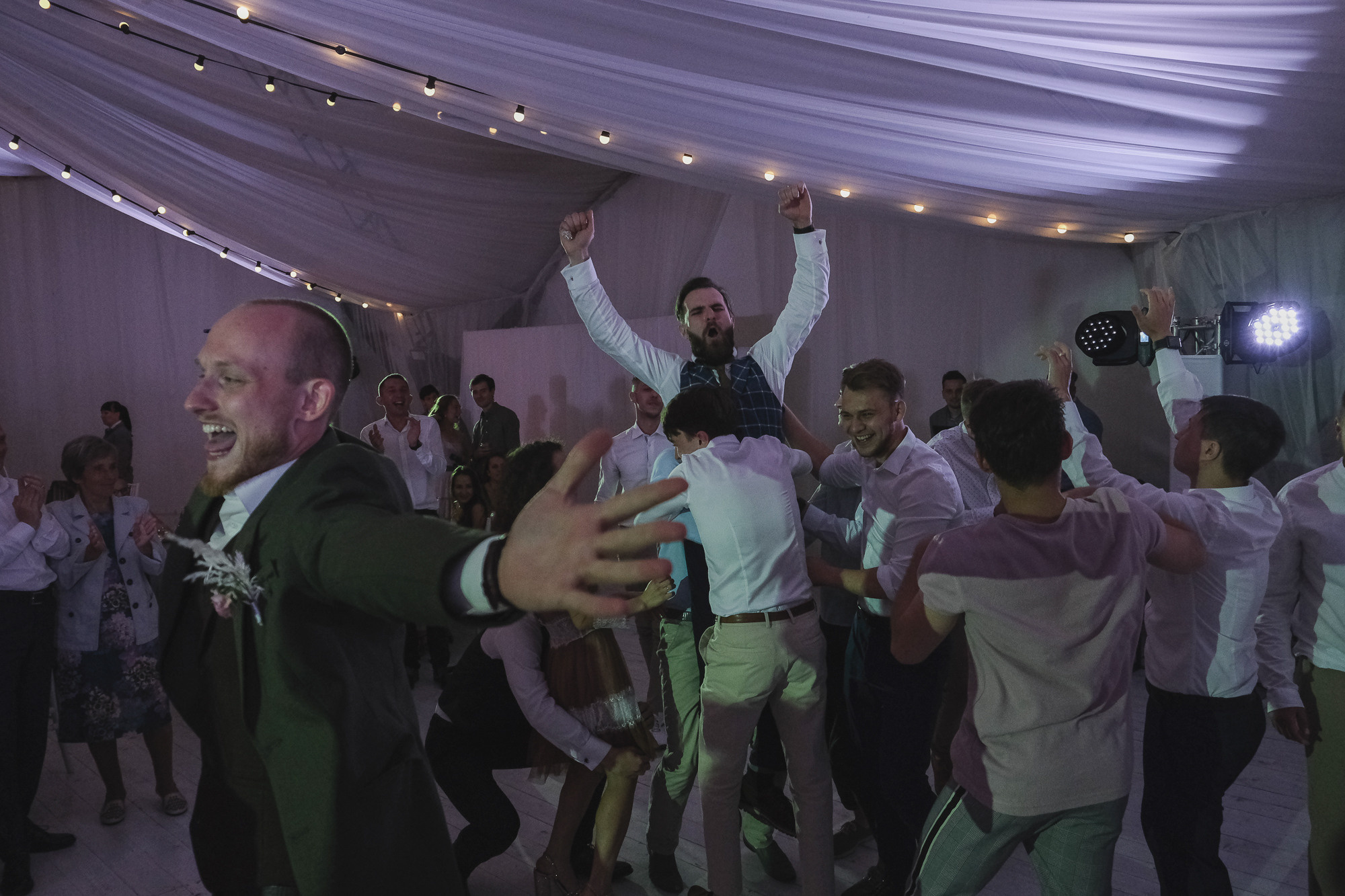 Свадьба Ильи и Вероники. Портретный и репортажный фотограф в Москве Олеся Лисарк