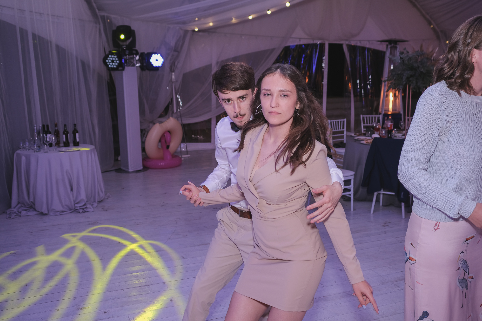 Свадьба Ильи и Вероники. Портретный и репортажный фотограф в Москве Олеся Лисарк