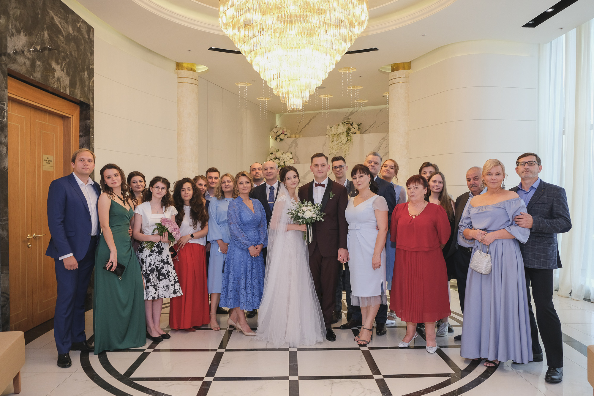 Свадьба Дмитрия и Анны. Портретный и репортажный фотограф в Москве Олеся Лисарк