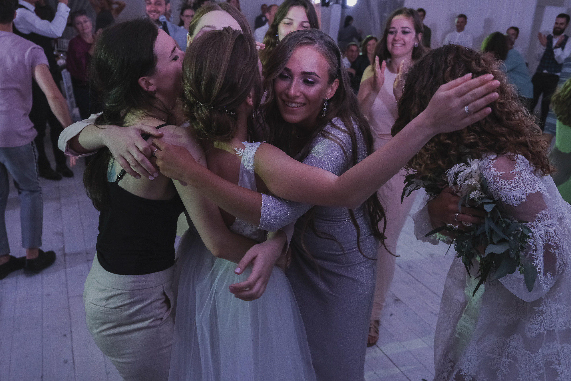 Свадьба Ильи и Вероники. Портретный и репортажный фотограф в Москве Олеся Лисарк