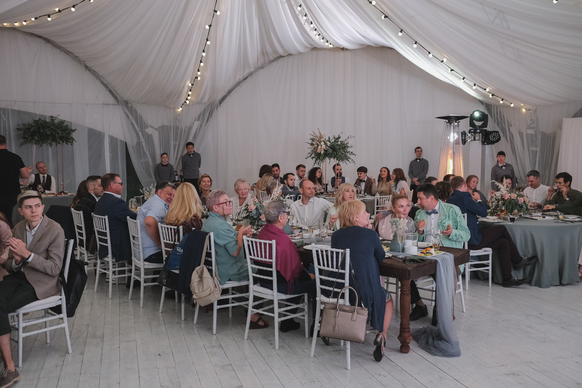 Свадьба Ильи и Вероники. Портретный и репортажный фотограф в Москве Олеся Лисарк