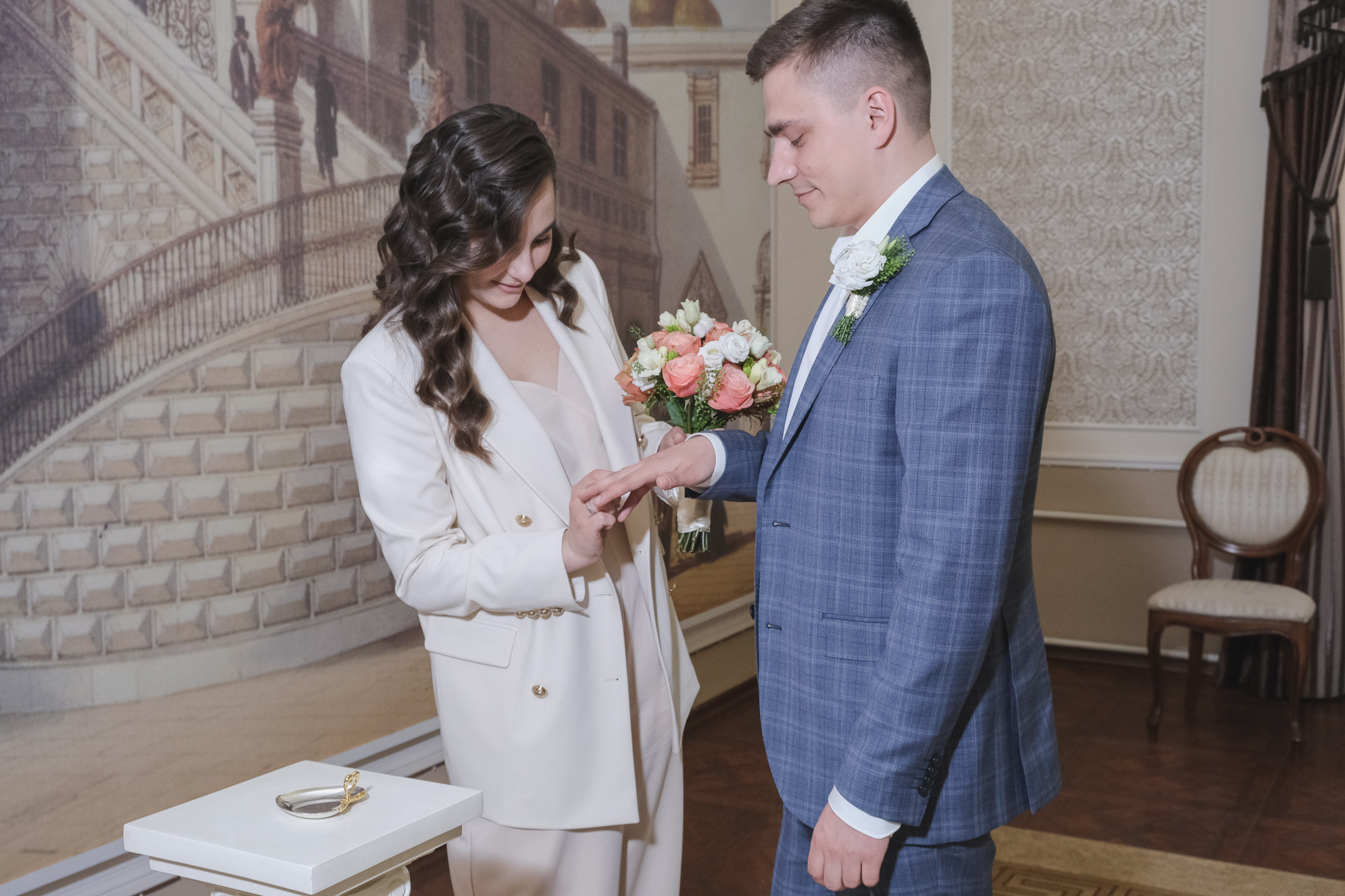 Свадьба Павла и Виктории. Портретный и репортажный фотограф в Москве Олеся Лисарк