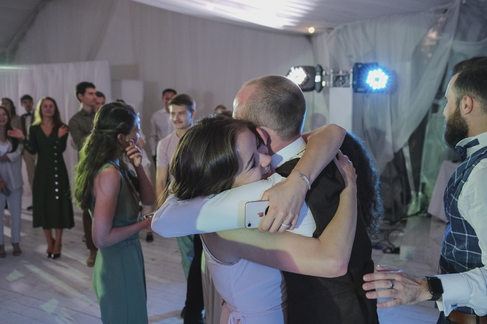 Свадьба Ильи и Вероники. Портретный и репортажный фотограф в Москве Олеся Лисарк