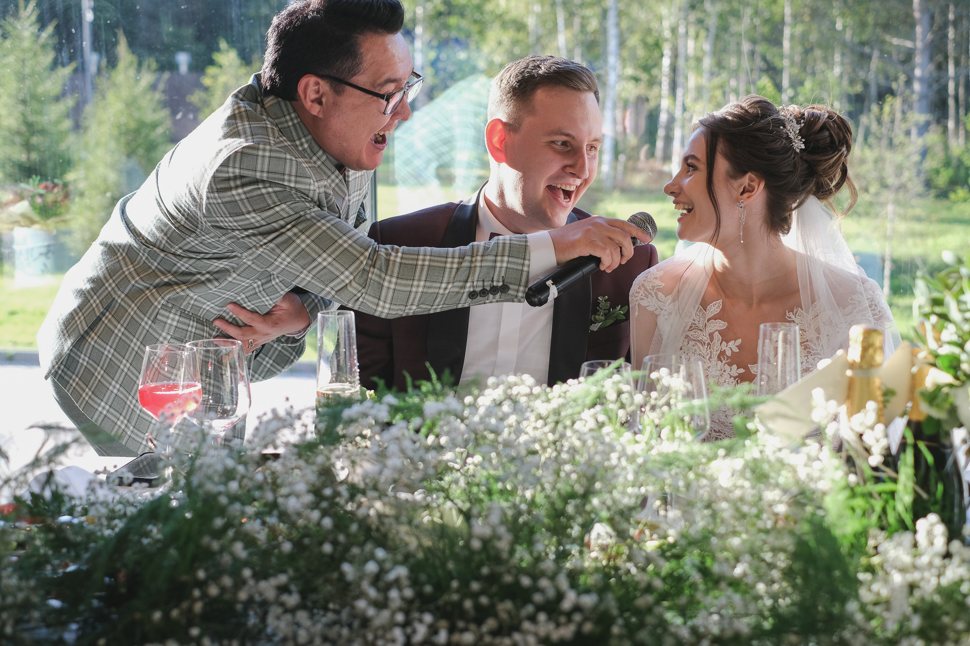 Свадьба Дмитрия и Анны. Портретный и репортажный фотограф в Москве Олеся Лисарк