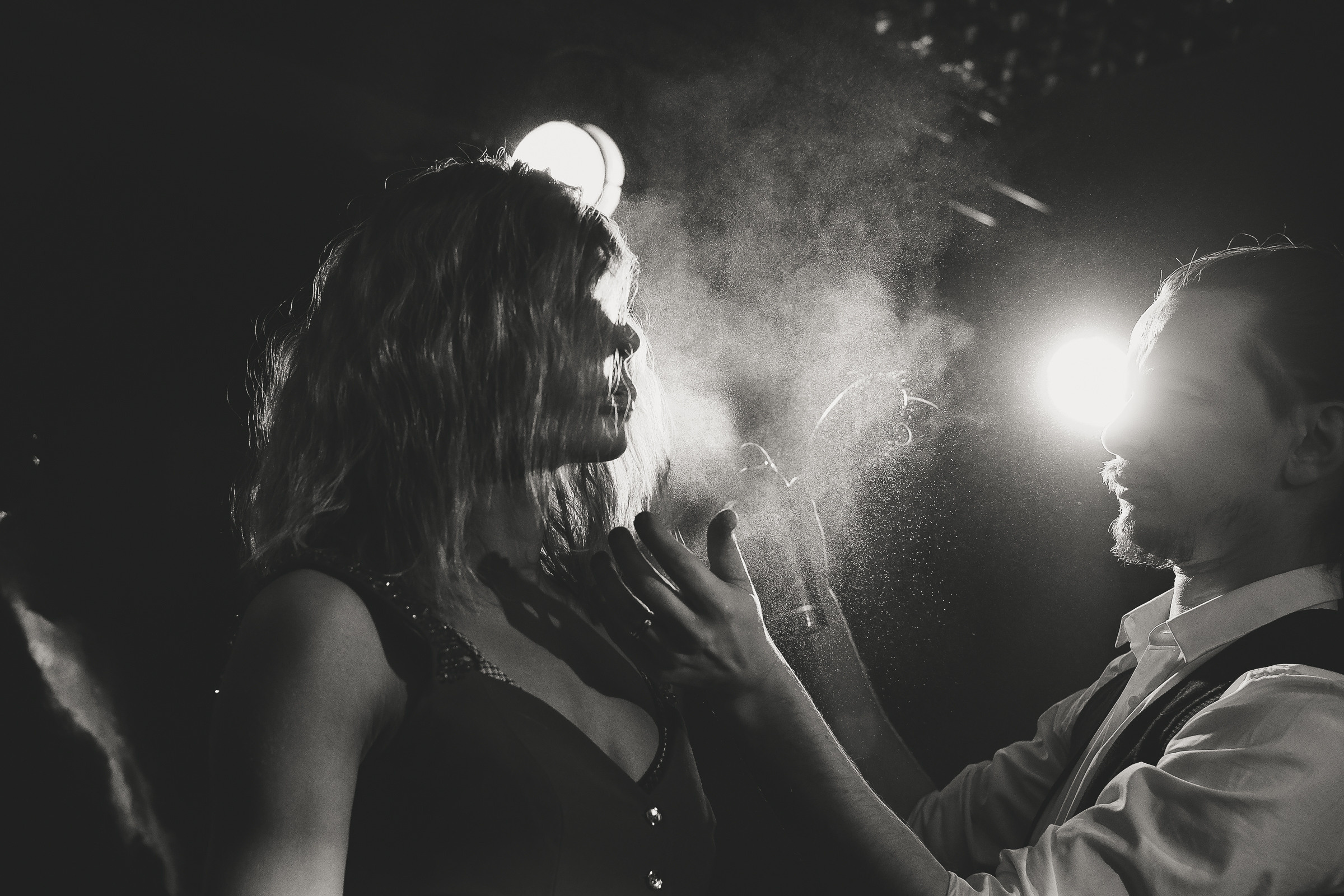 Backstage съёмки в Keune. Портретный и репортажный фотограф в Москве Олеся Лисарк