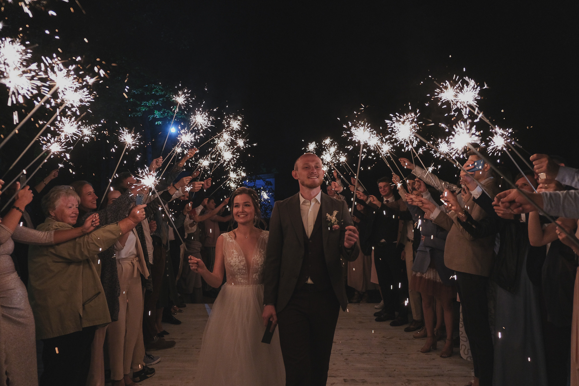 Свадьба Ильи и Вероники. Портретный и репортажный фотограф в Москве Олеся Лисарк