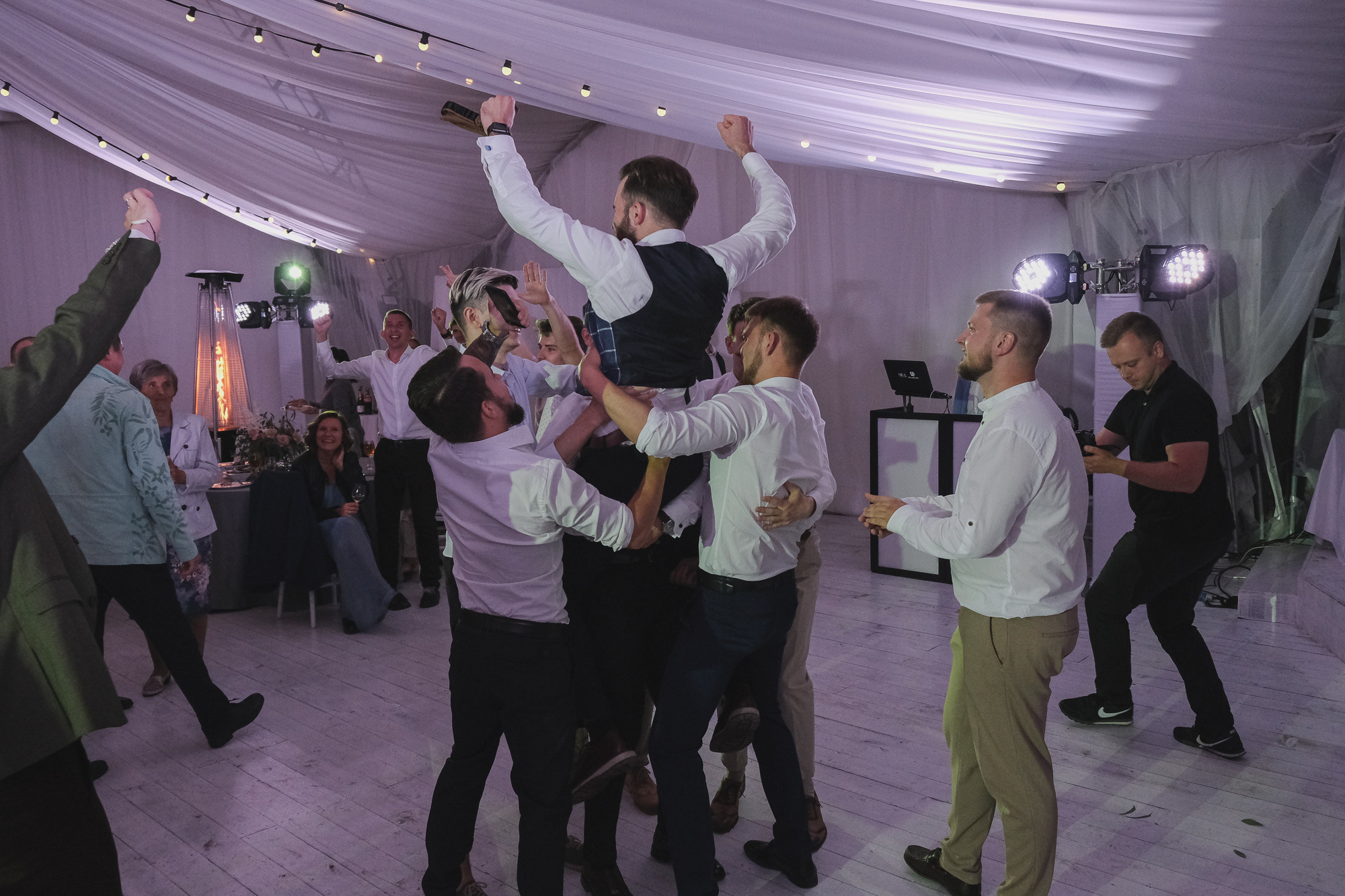 Свадьба Ильи и Вероники. Портретный и репортажный фотограф в Москве Олеся Лисарк