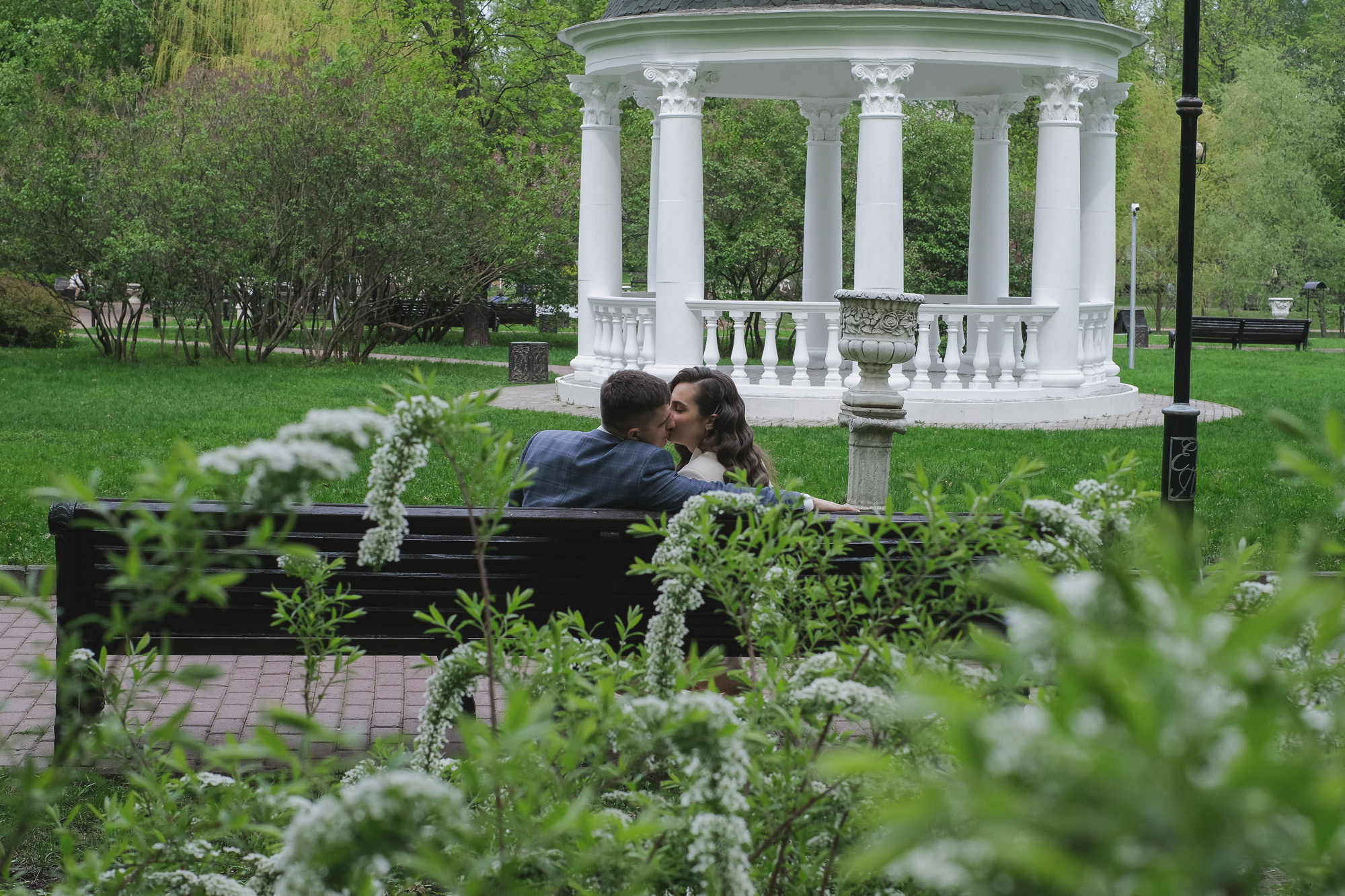 Свадьба Павла и Виктории. Портретный и репортажный фотограф в Москве Олеся Лисарк