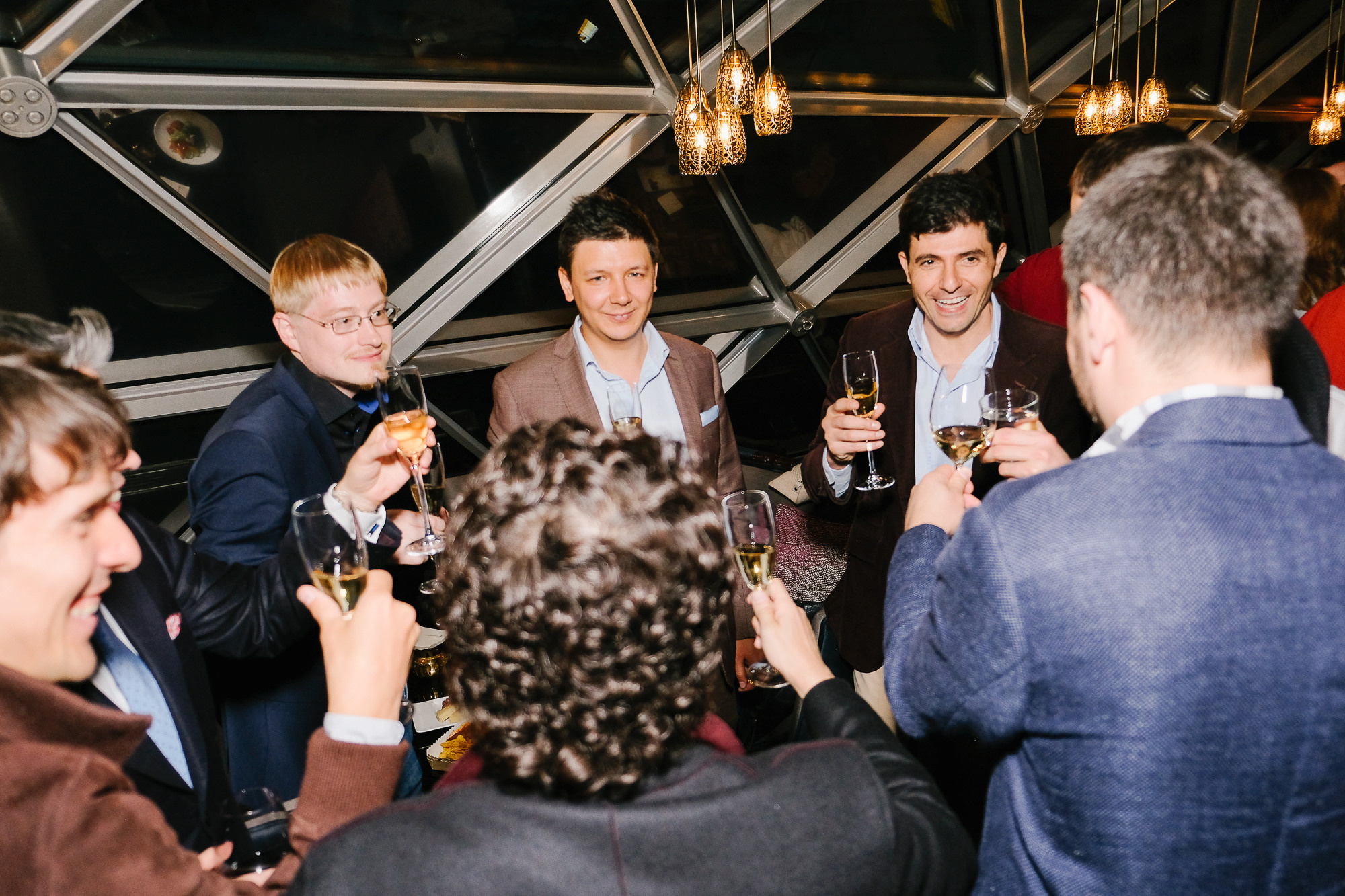 Встреча руководителей проектов в Ритц Карлтоне. Портретный и репортажный фотограф в Москве Олеся Лисарк