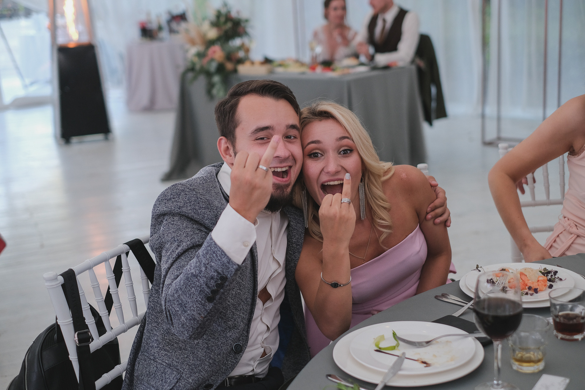 Свадьба Ильи и Вероники. Портретный и репортажный фотограф в Москве Олеся Лисарк