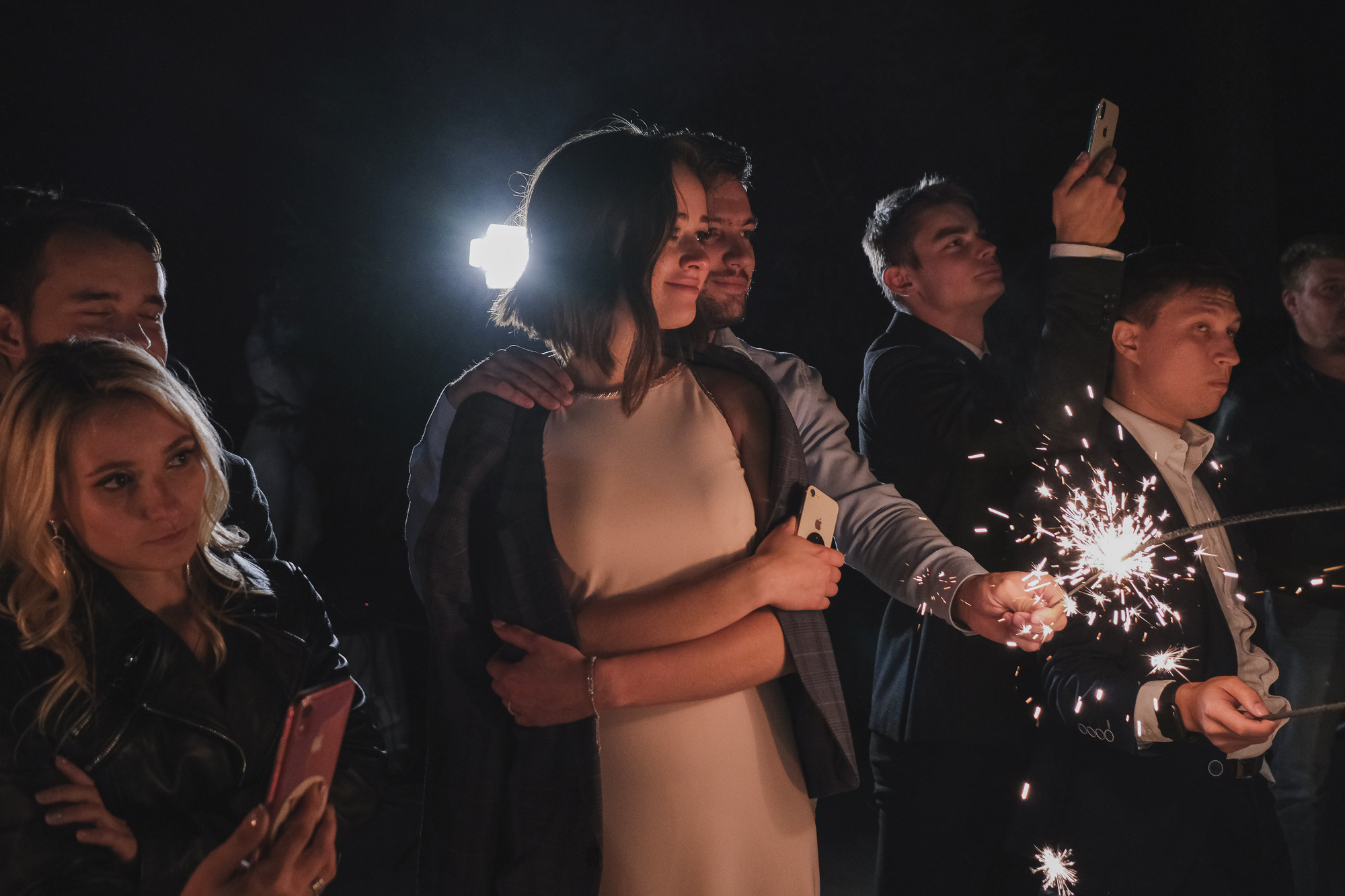 Свадьба Ильи и Вероники. Портретный и репортажный фотограф в Москве Олеся Лисарк