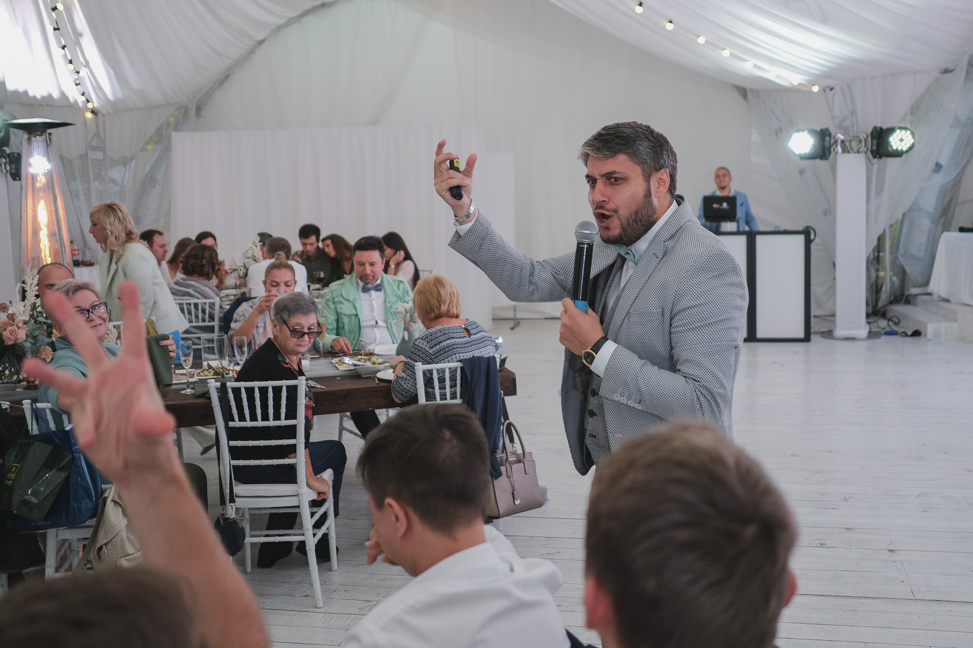 Свадьба Ильи и Вероники. Портретный и репортажный фотограф в Москве Олеся Лисарк