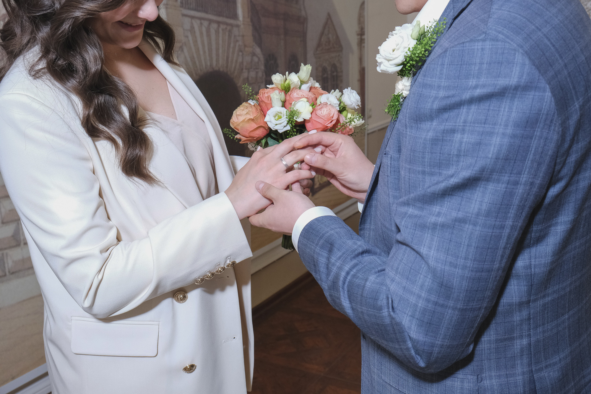 Свадьба Павла и Виктории. Портретный и репортажный фотограф в Москве Олеся Лисарк