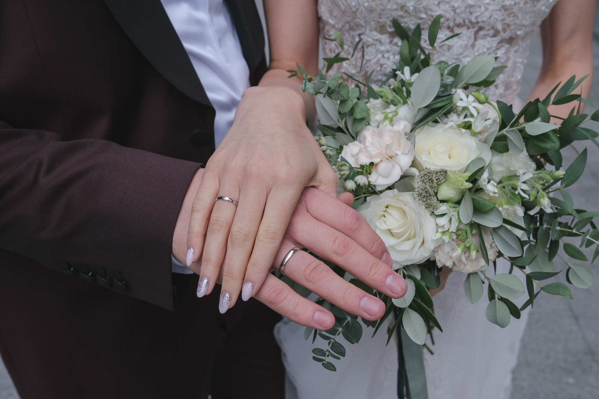 Свадьба Дмитрия и Анны. Портретный и репортажный фотограф в Москве Олеся Лисарк