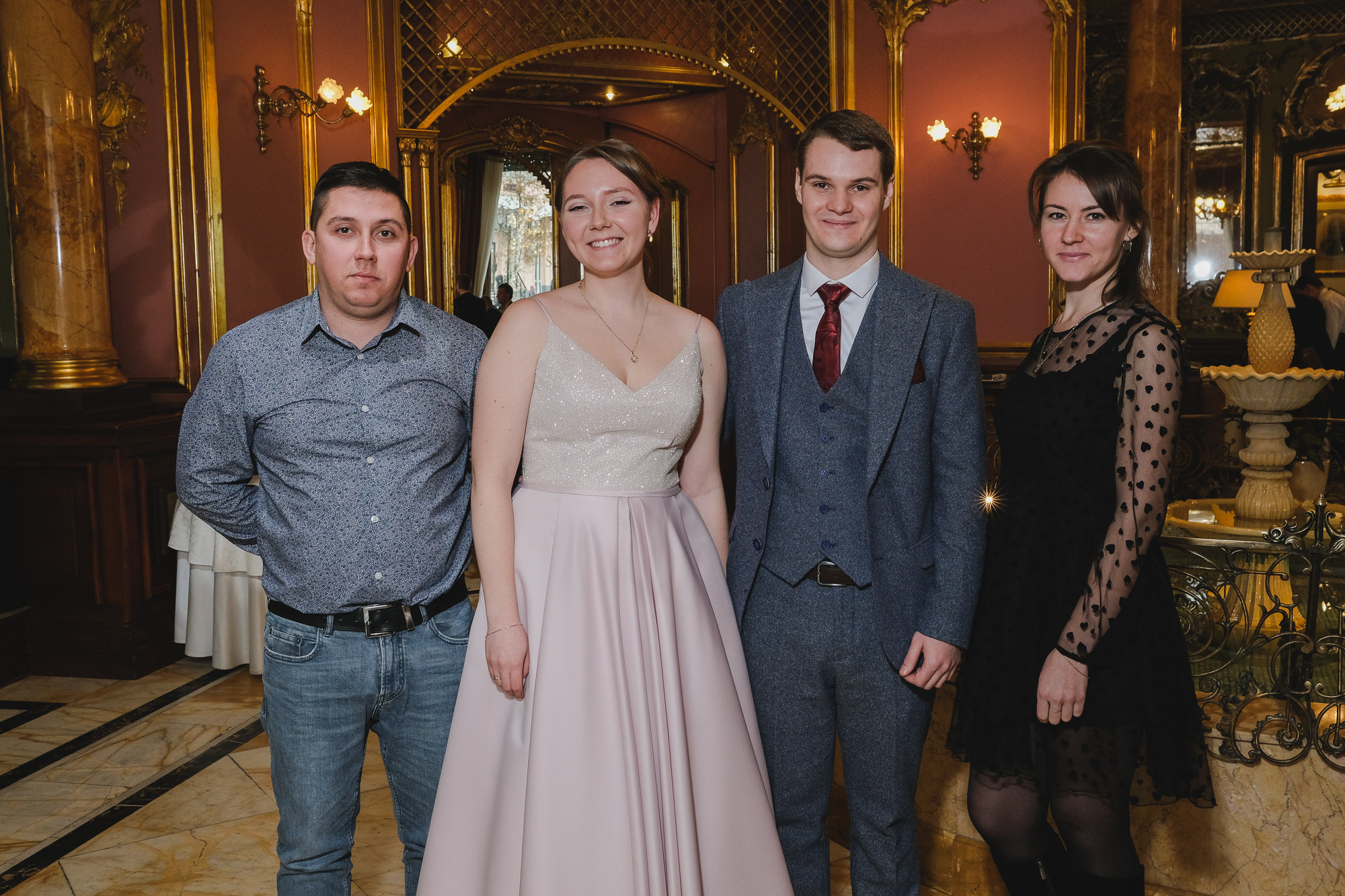 Свадьба Сергея и Анастасии. Портретный и репортажный фотограф в Москве Олеся Лисарк