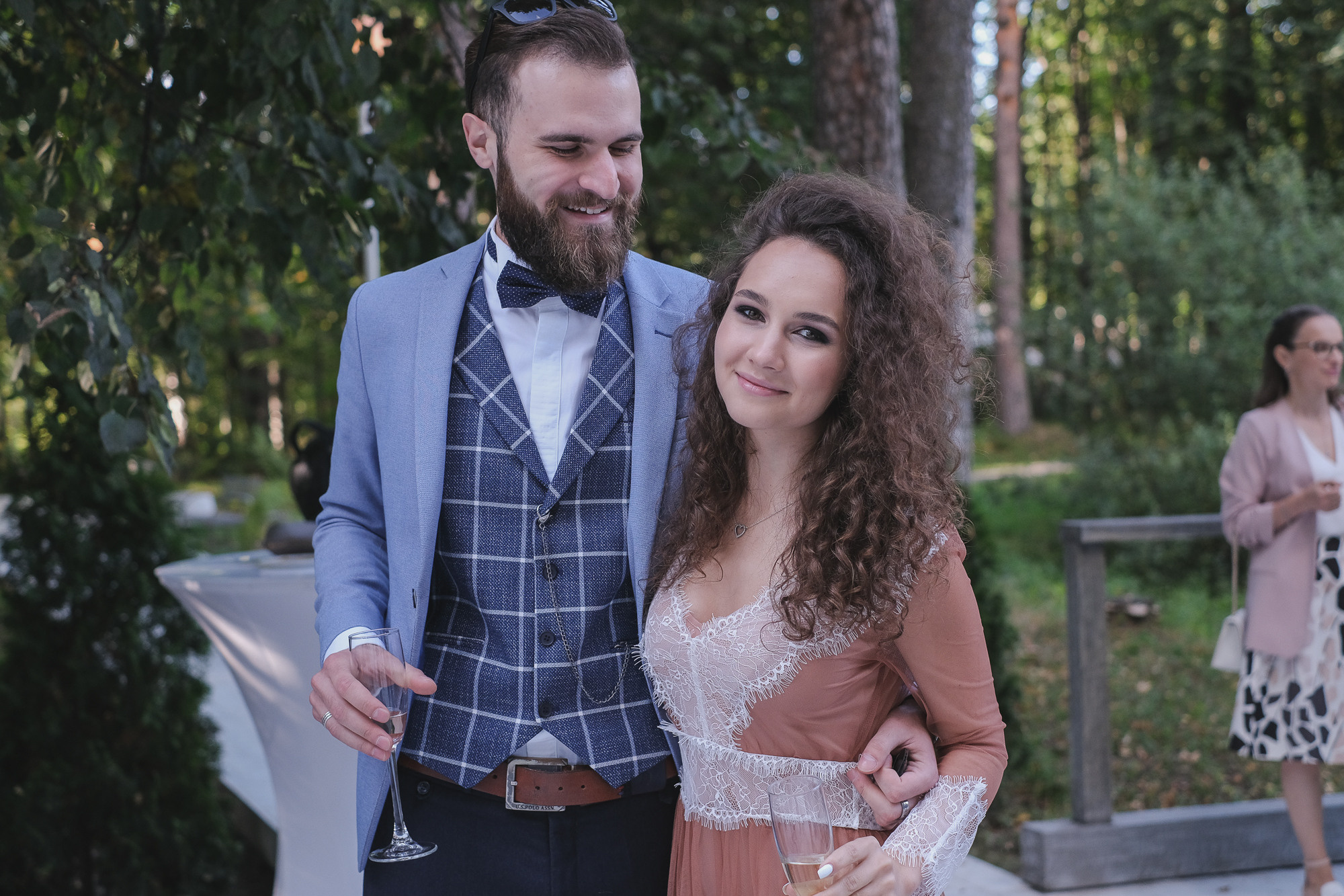 Свадьба Ильи и Вероники. Портретный и репортажный фотограф в Москве Олеся Лисарк