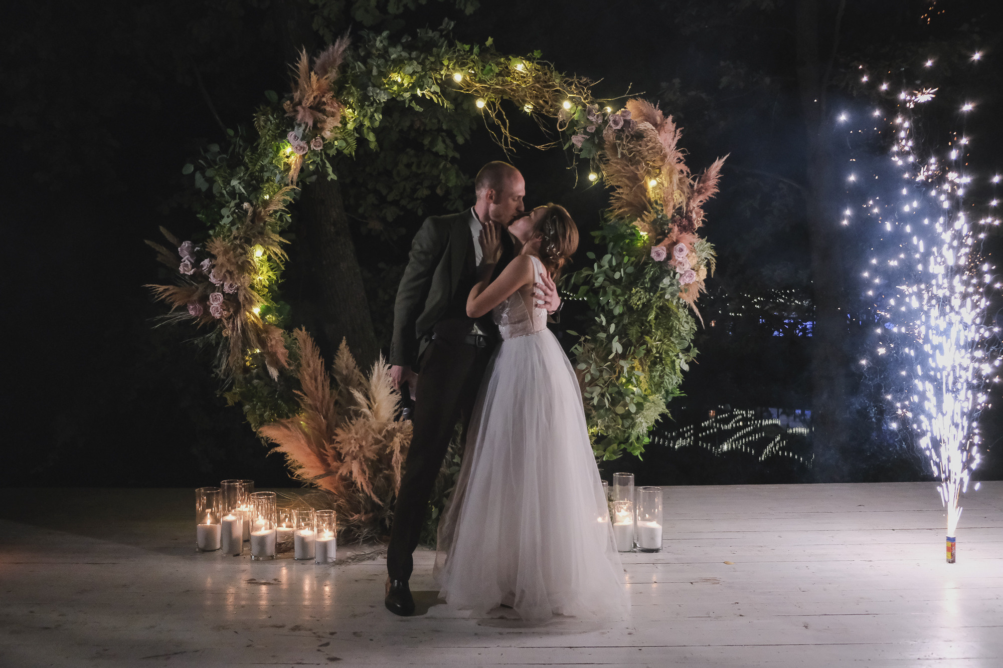 Свадьба Ильи и Вероники. Портретный и репортажный фотограф в Москве Олеся Лисарк