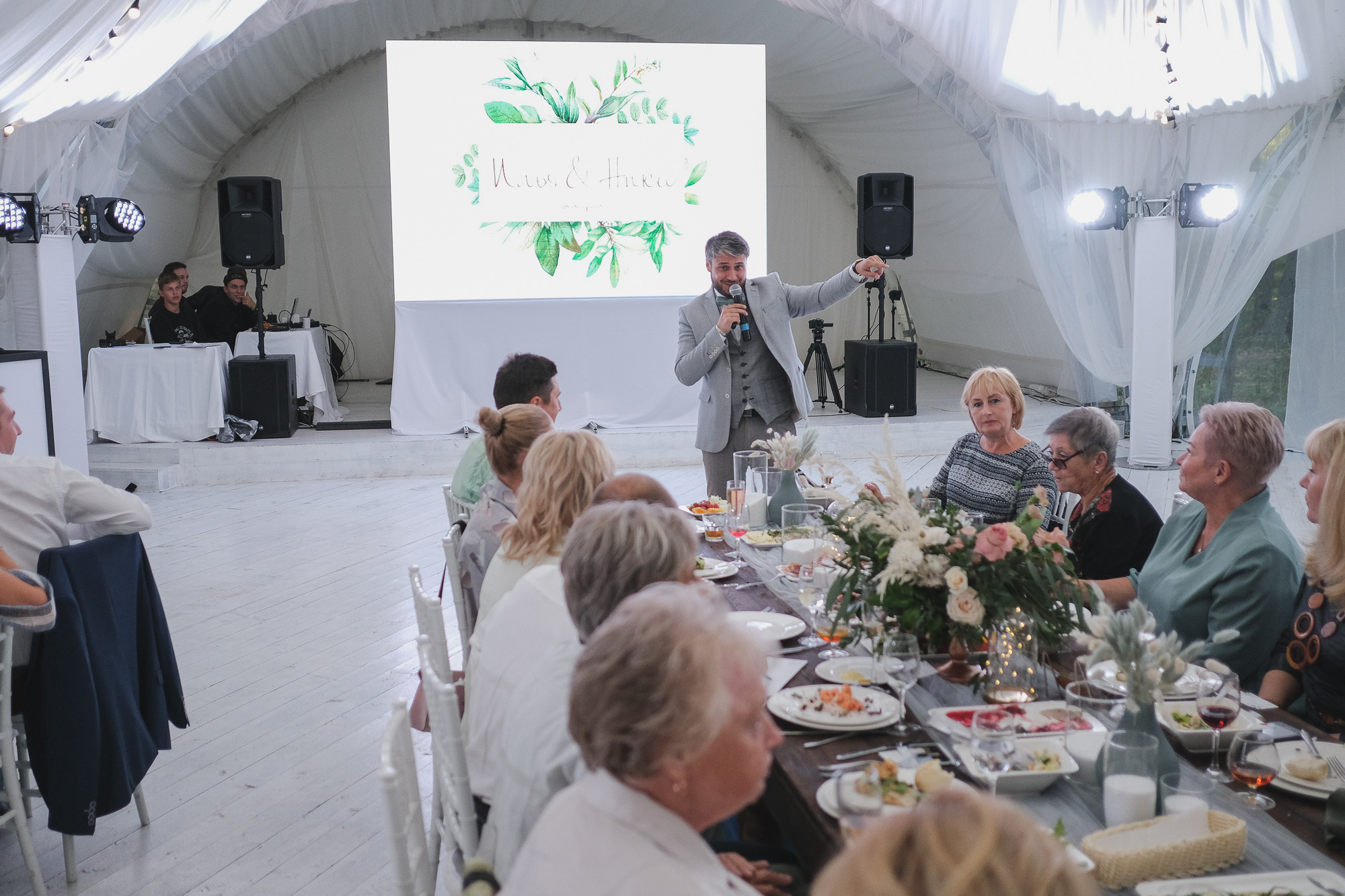 Свадьба Ильи и Вероники. Портретный и репортажный фотограф в Москве Олеся Лисарк
