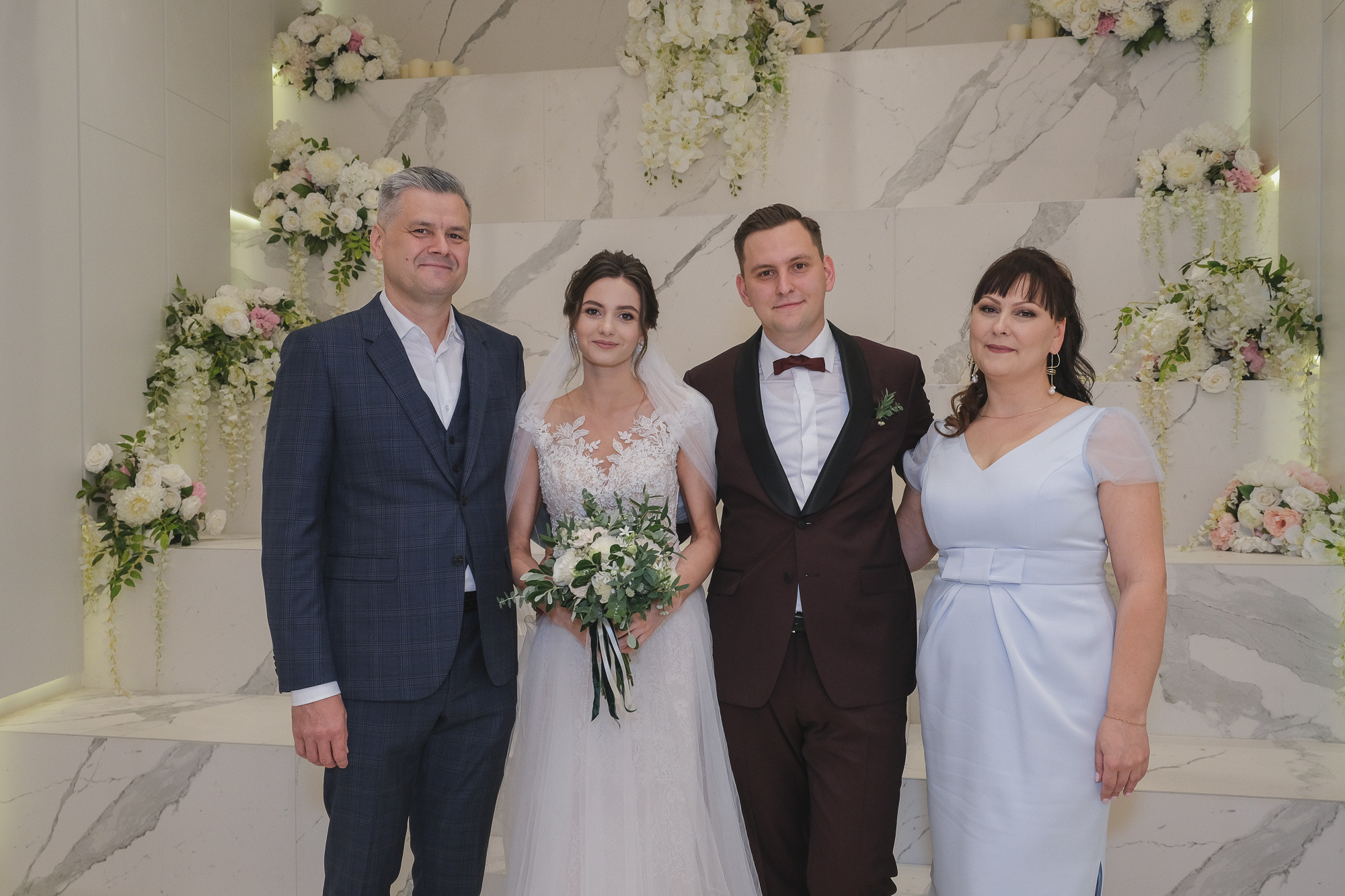 Свадьба Дмитрия и Анны. Портретный и репортажный фотограф в Москве Олеся Лисарк