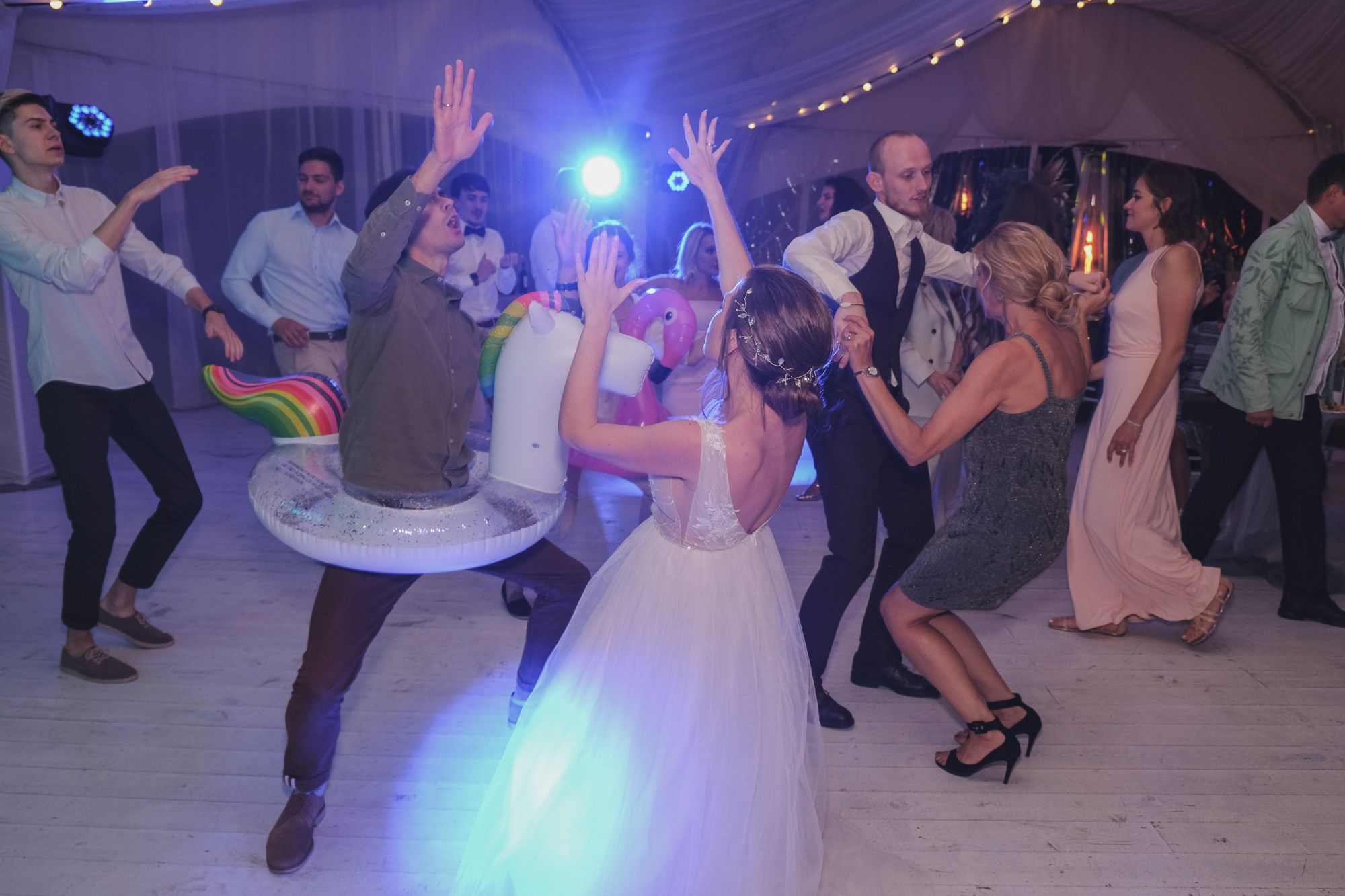 Свадьба Ильи и Вероники. Портретный и репортажный фотограф в Москве Олеся Лисарк