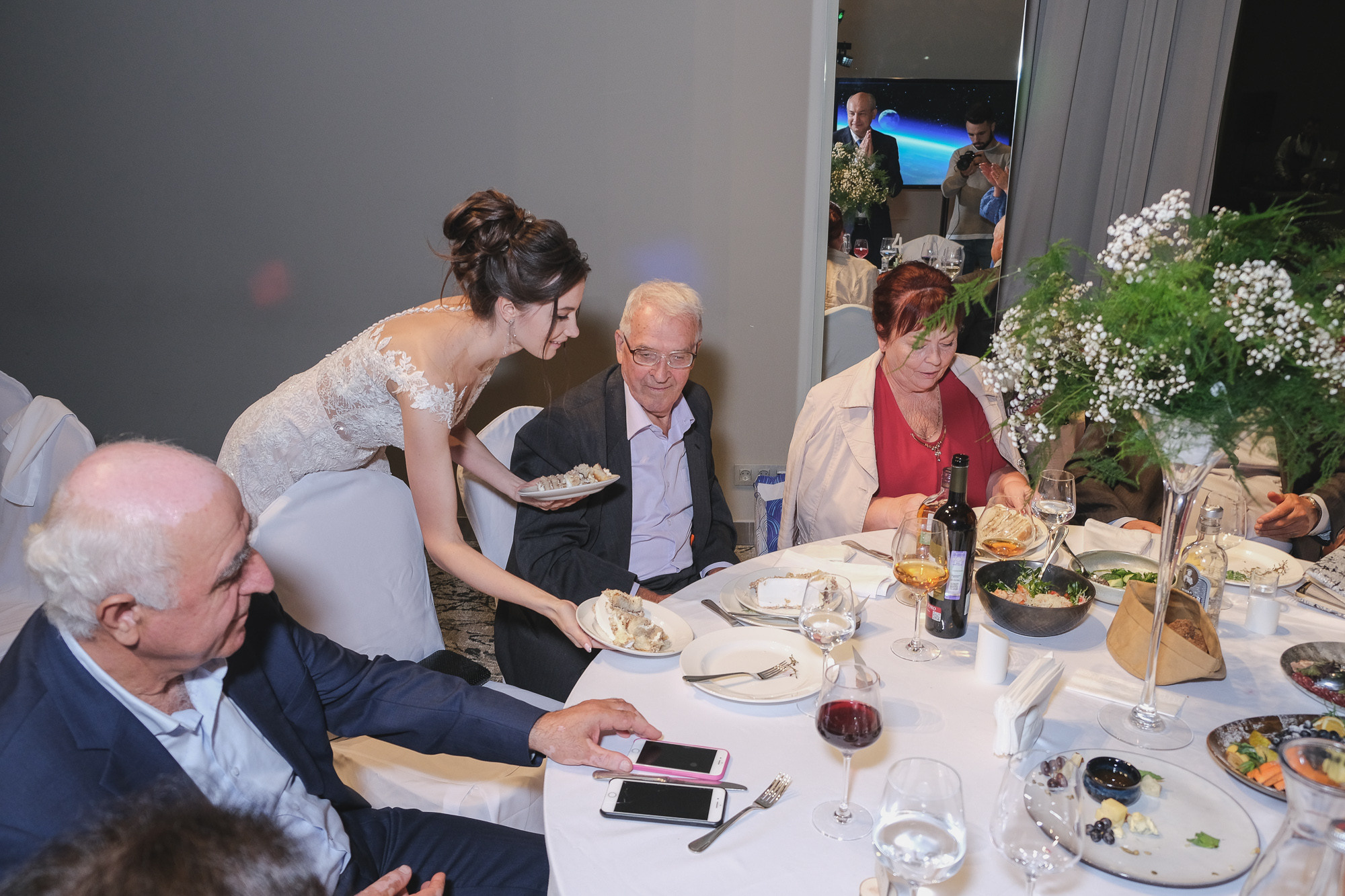 Свадьба Дмитрия и Анны. Портретный и репортажный фотограф в Москве Олеся Лисарк