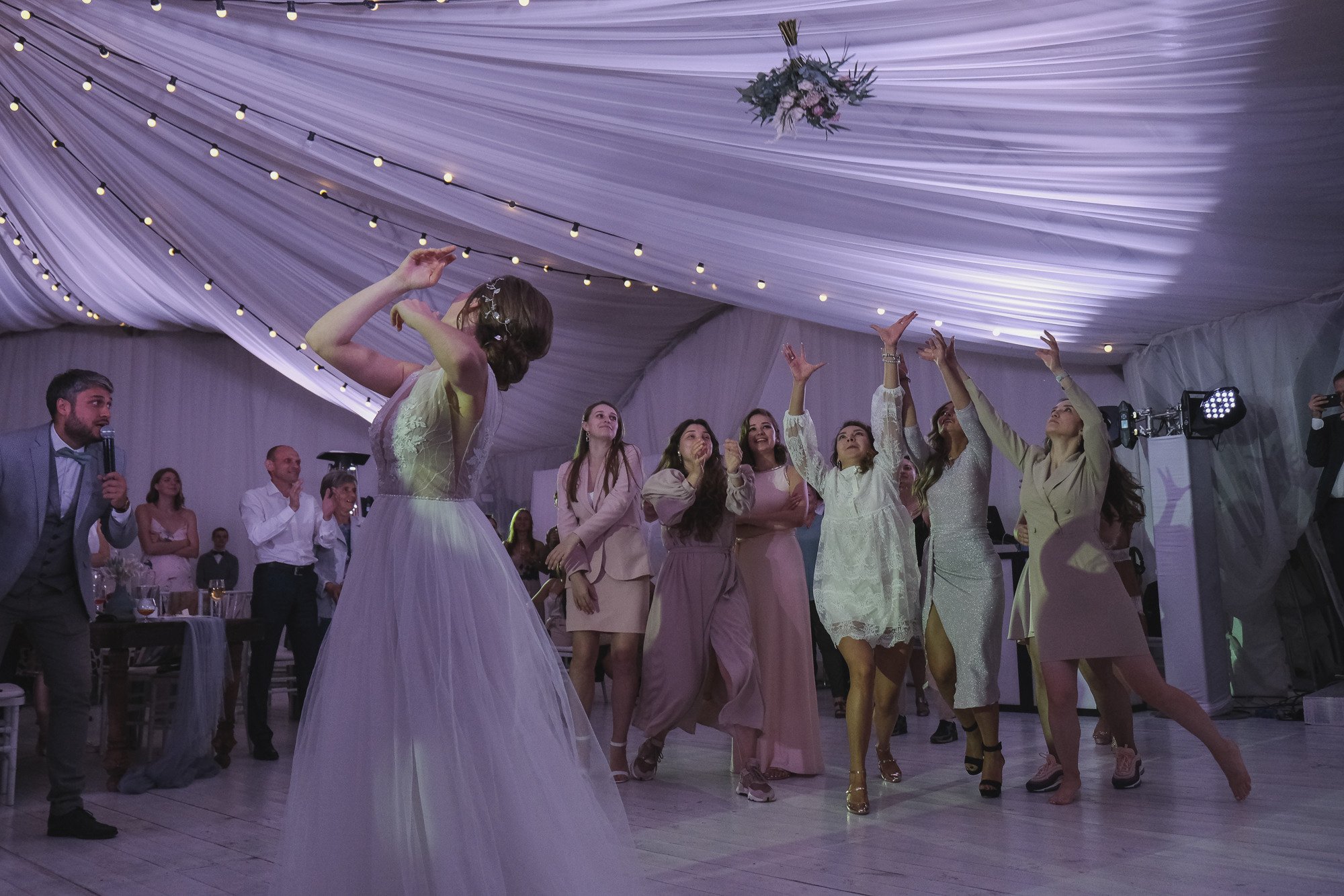 Свадьба Ильи и Вероники. Портретный и репортажный фотограф в Москве Олеся Лисарк