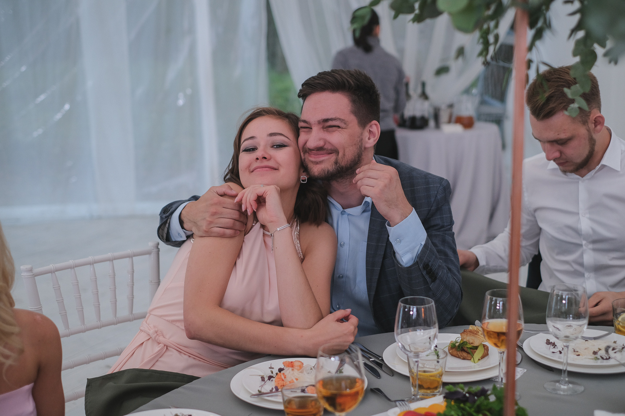 Свадьба Ильи и Вероники. Портретный и репортажный фотограф в Москве Олеся Лисарк