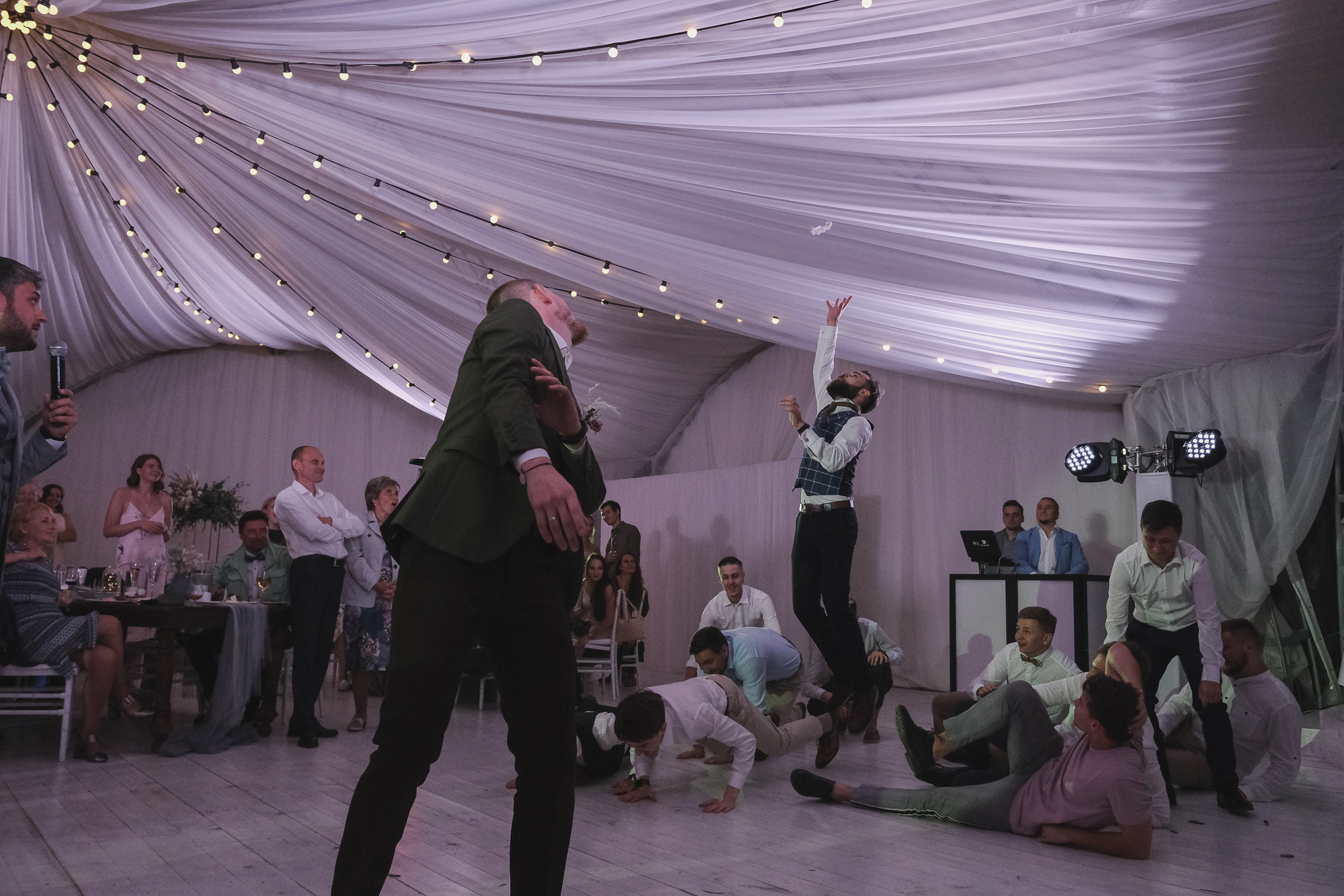 Свадьба Ильи и Вероники. Портретный и репортажный фотограф в Москве Олеся Лисарк