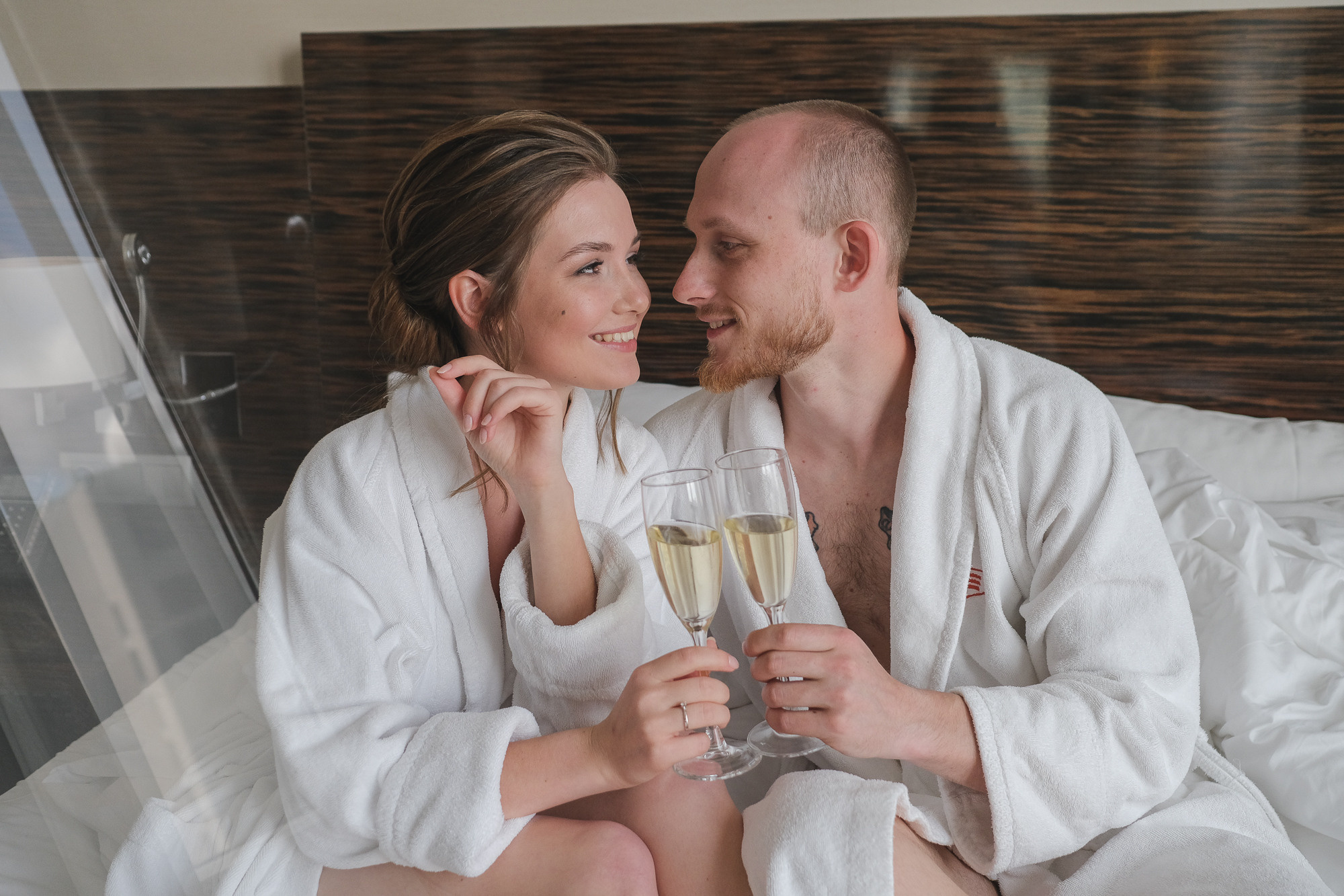 Свадьба Ильи и Вероники. Портретный и репортажный фотограф в Москве Олеся Лисарк