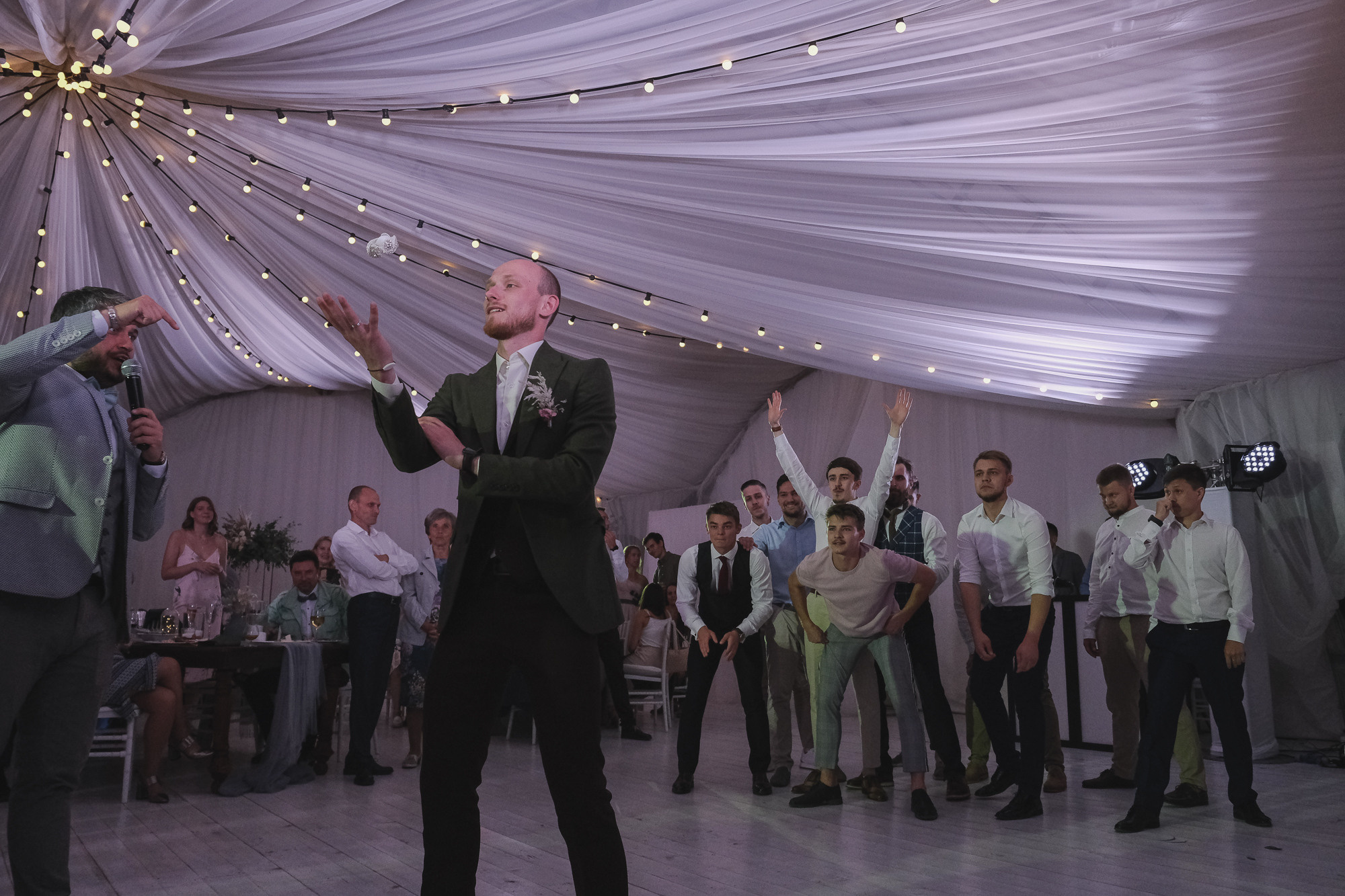 Свадьба Ильи и Вероники. Портретный и репортажный фотограф в Москве Олеся Лисарк