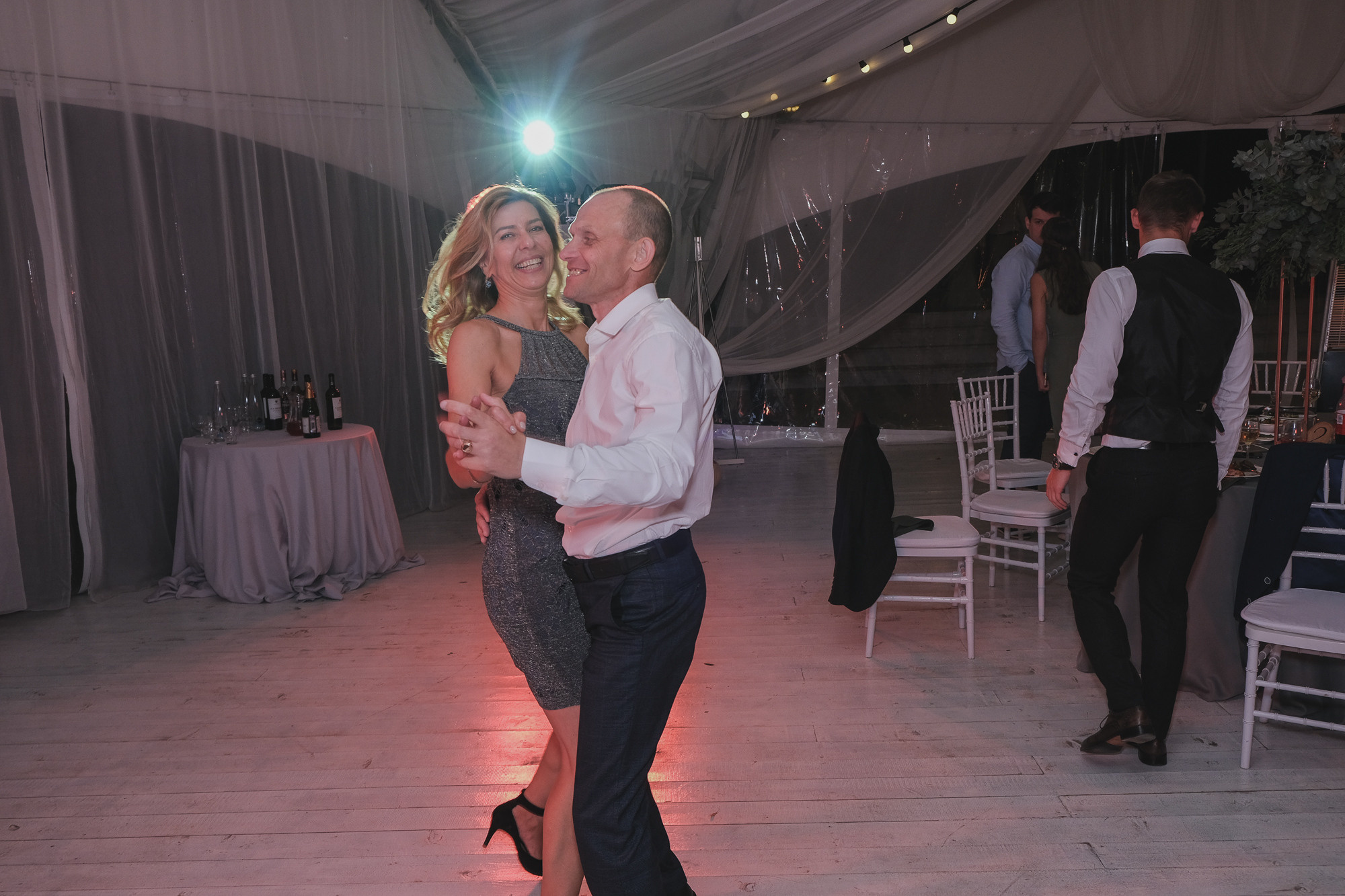 Свадьба Ильи и Вероники. Портретный и репортажный фотограф в Москве Олеся Лисарк