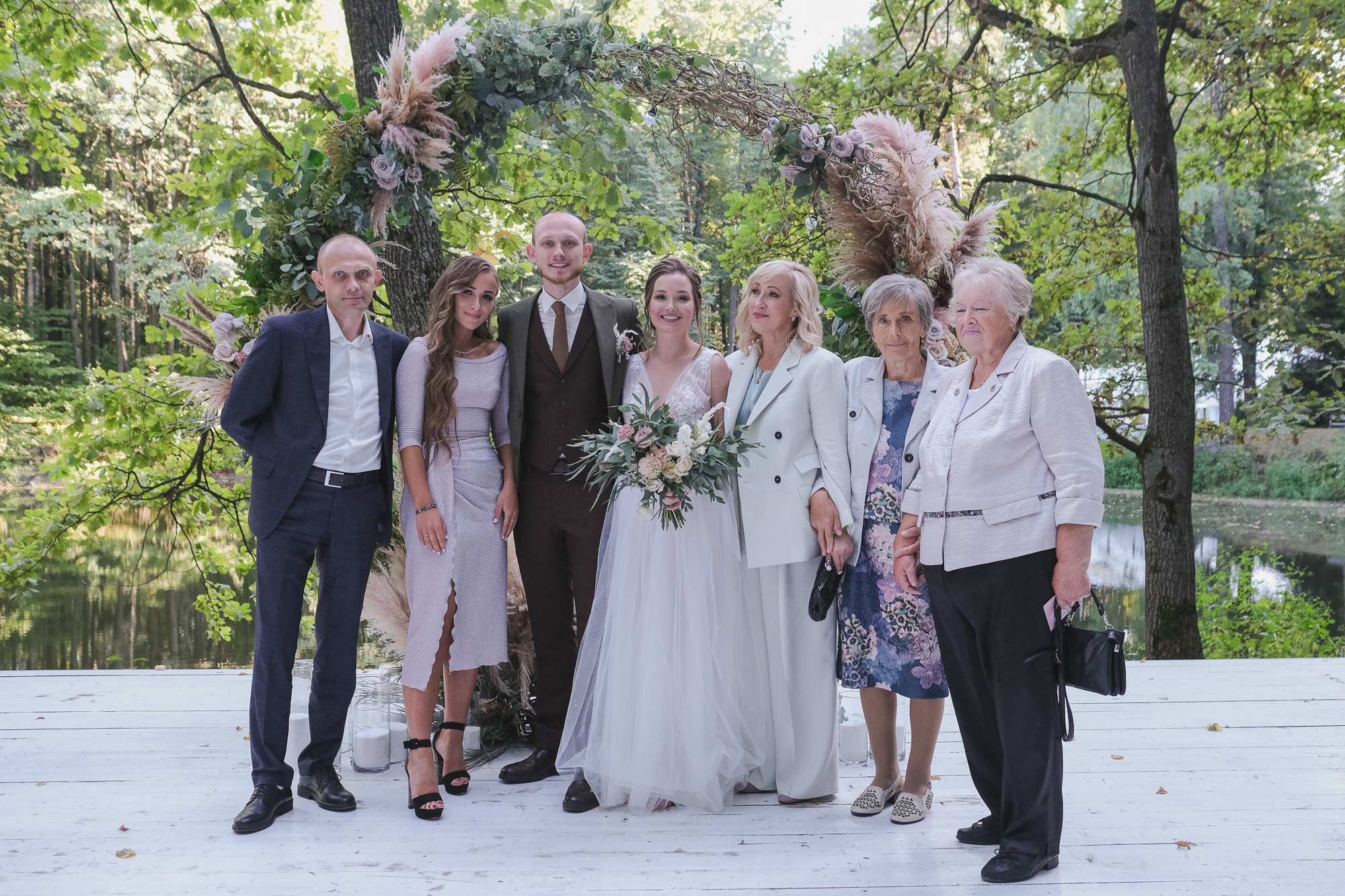 Свадьба Ильи и Вероники. Портретный и репортажный фотограф в Москве Олеся Лисарк