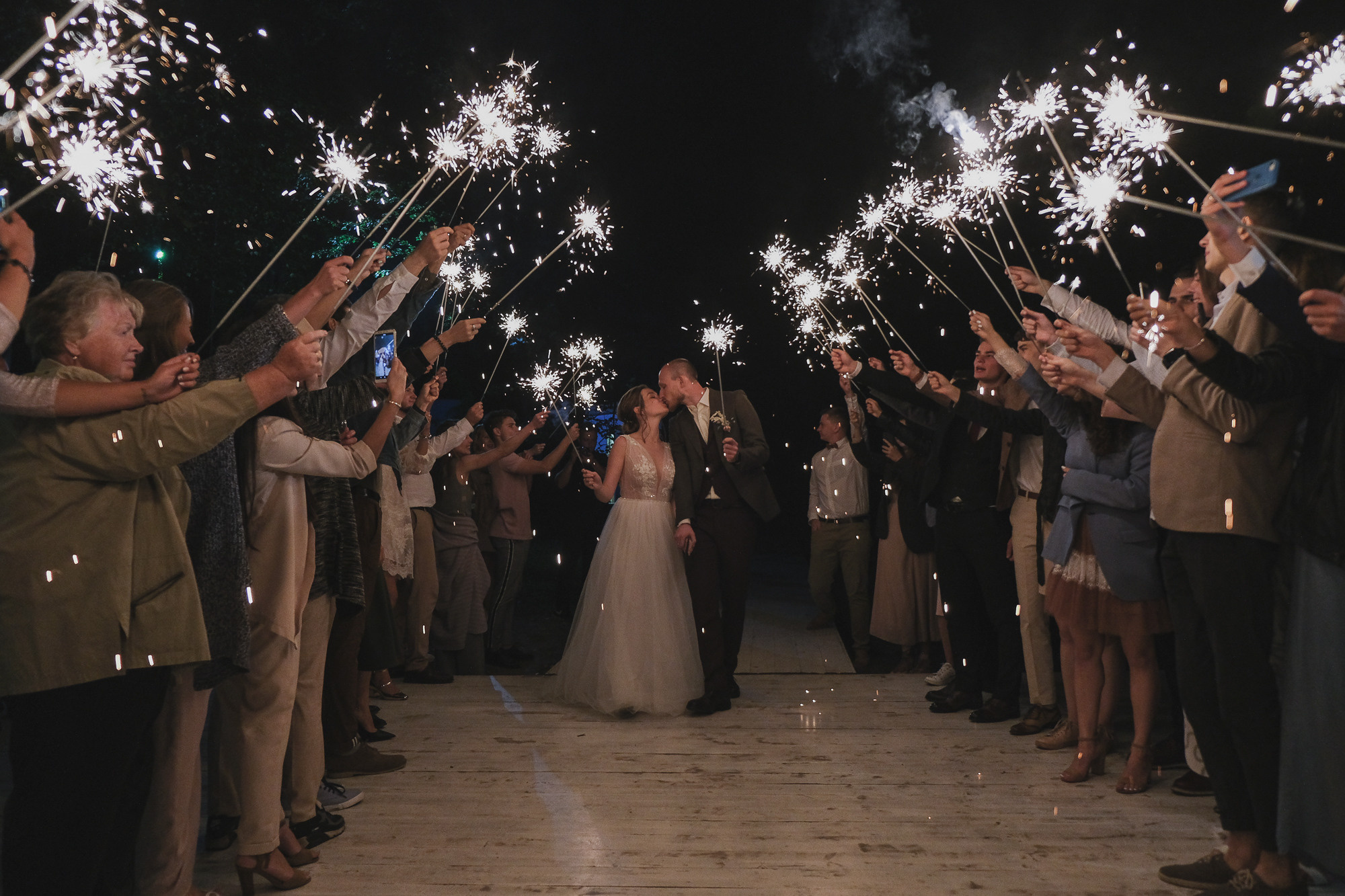 Свадьба Ильи и Вероники. Портретный и репортажный фотограф в Москве Олеся Лисарк