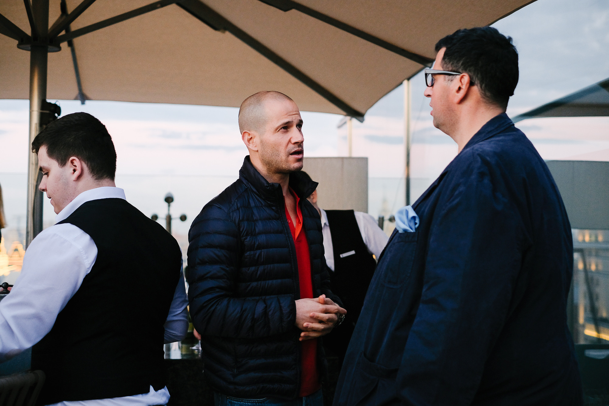 Встреча руководителей проектов в Ритц Карлтоне. Портретный и репортажный фотограф в Москве Олеся Лисарк