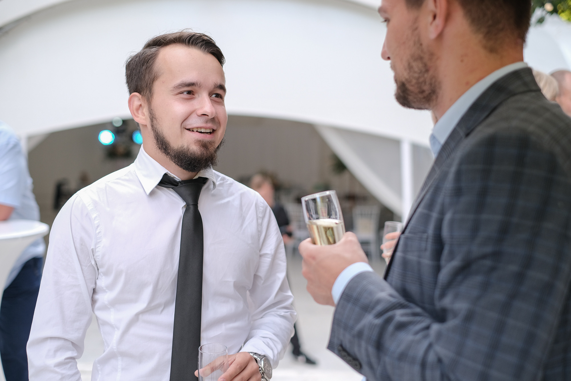 Свадьба Ильи и Вероники. Портретный и репортажный фотограф в Москве Олеся Лисарк