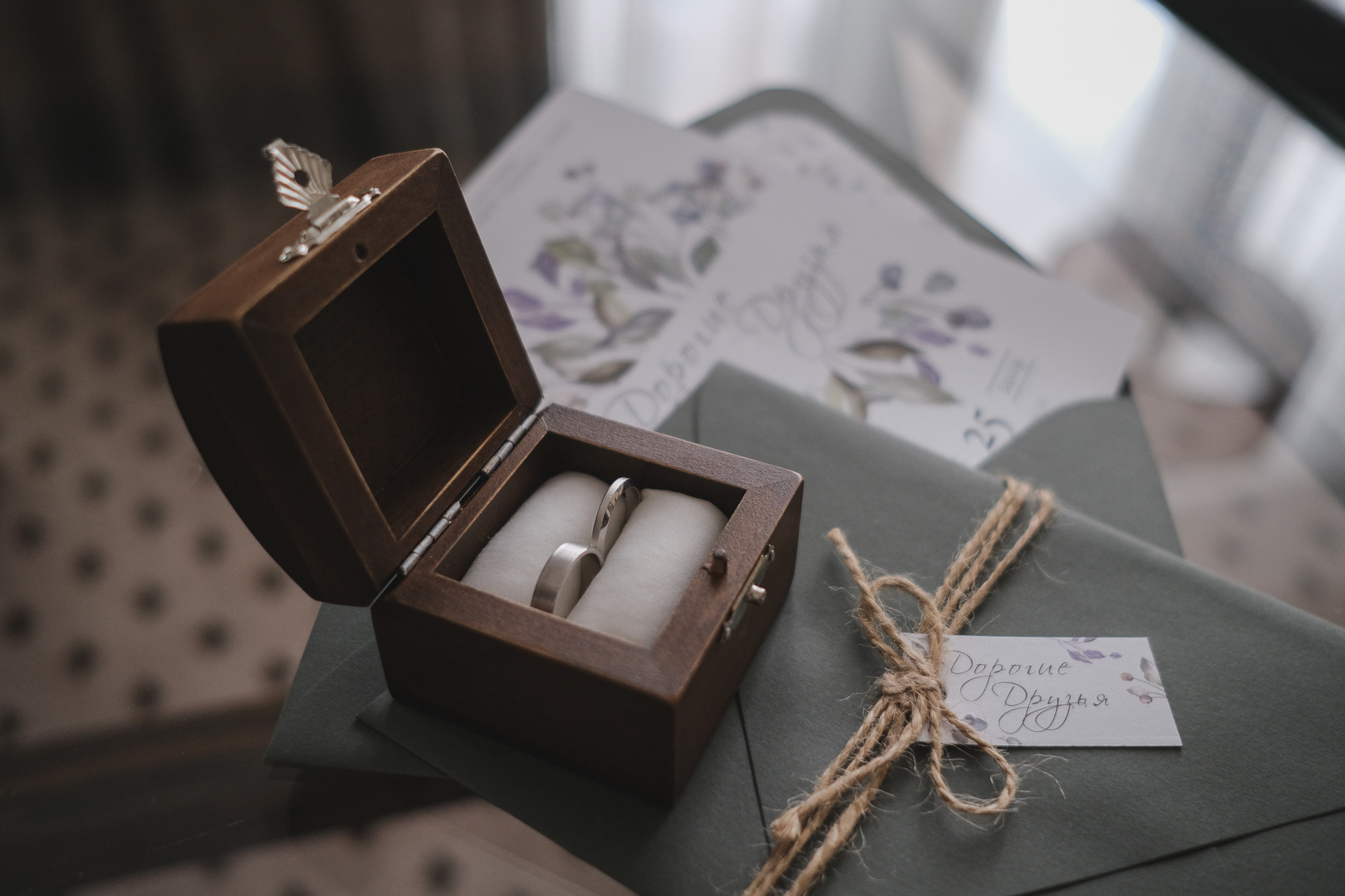 Свадьба Ильи и Вероники. Портретный и репортажный фотограф в Москве Олеся Лисарк