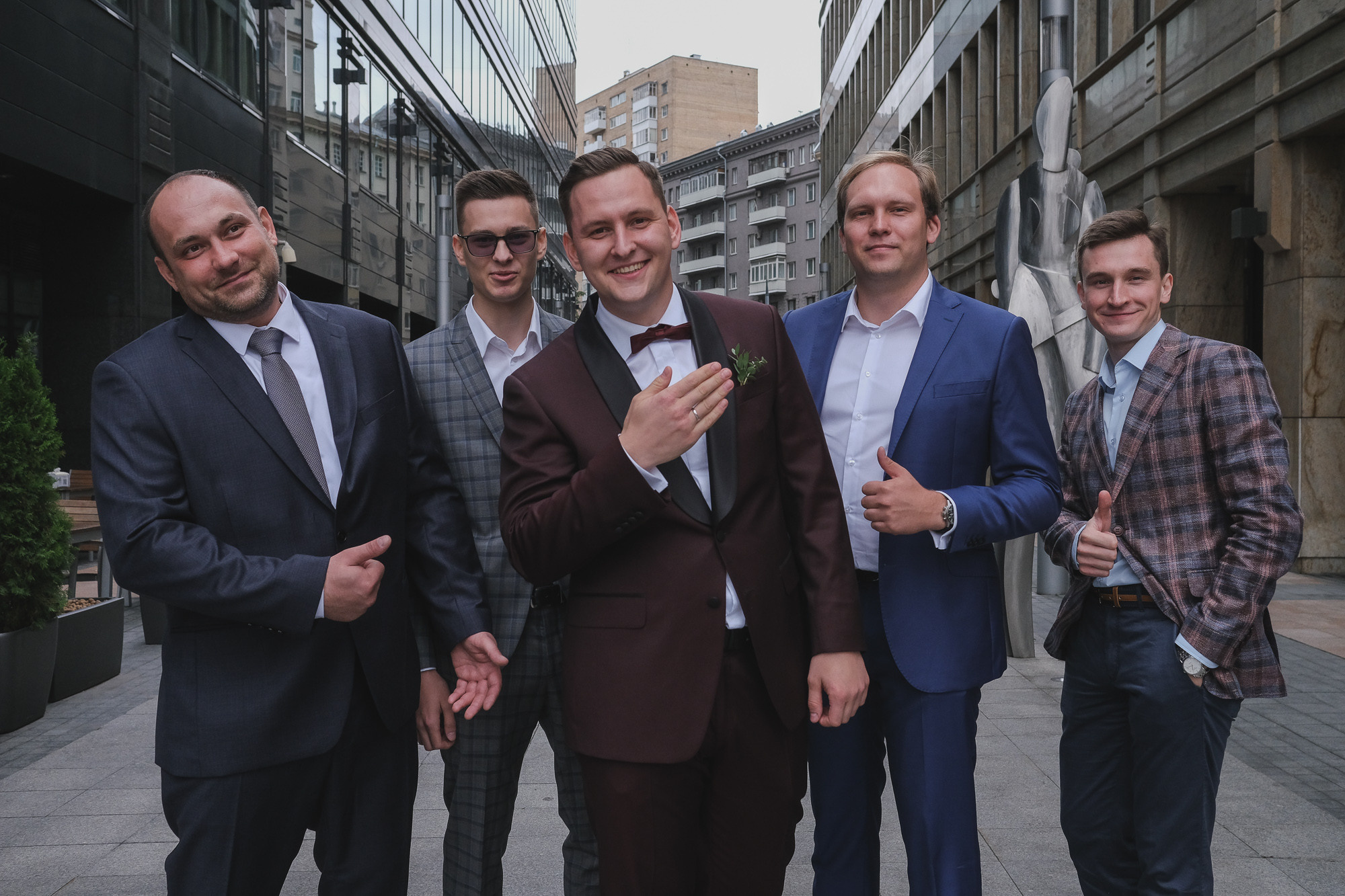 Свадьба Дмитрия и Анны. Портретный и репортажный фотограф в Москве Олеся Лисарк