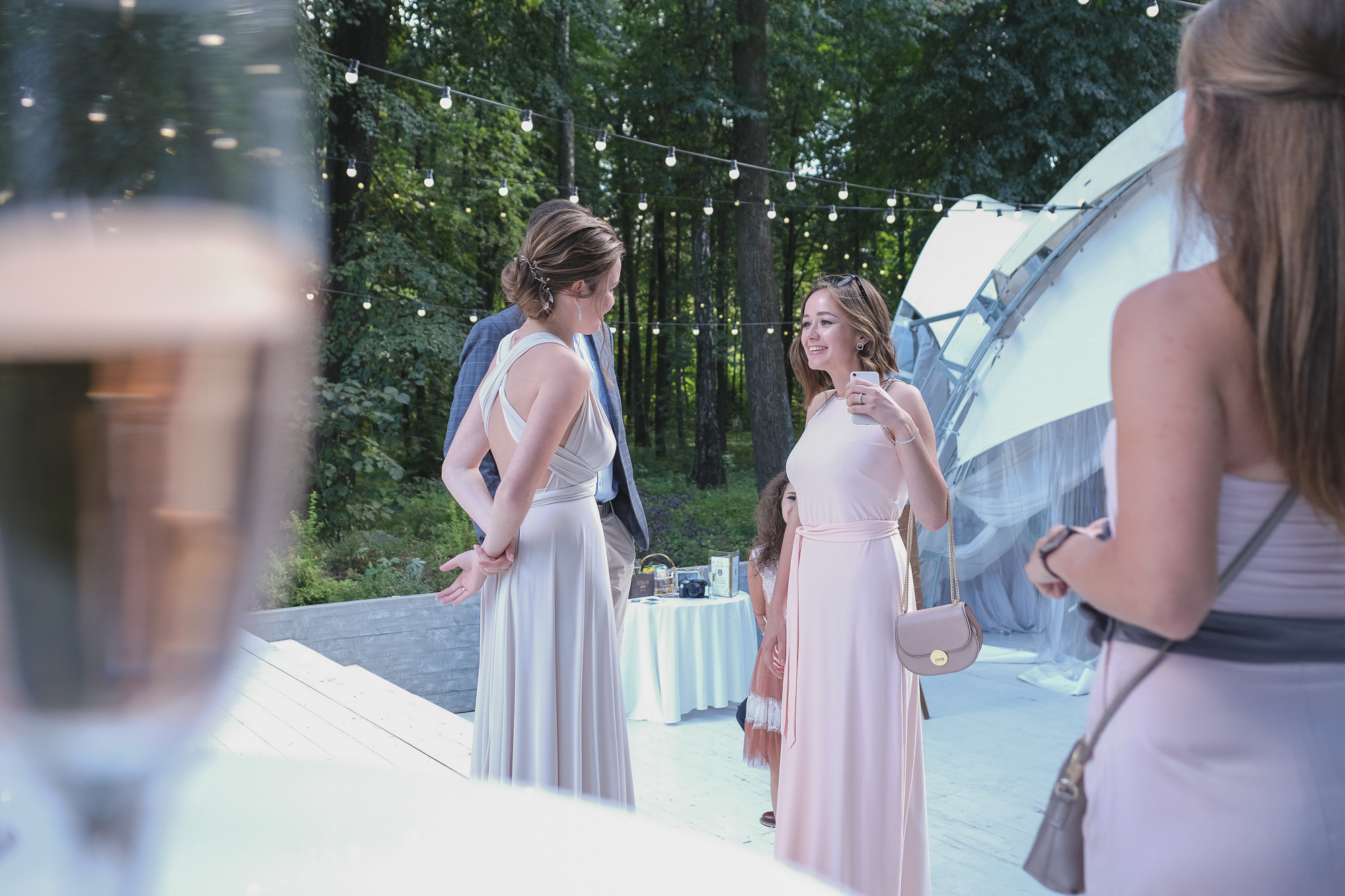 Свадьба Ильи и Вероники. Портретный и репортажный фотограф в Москве Олеся Лисарк