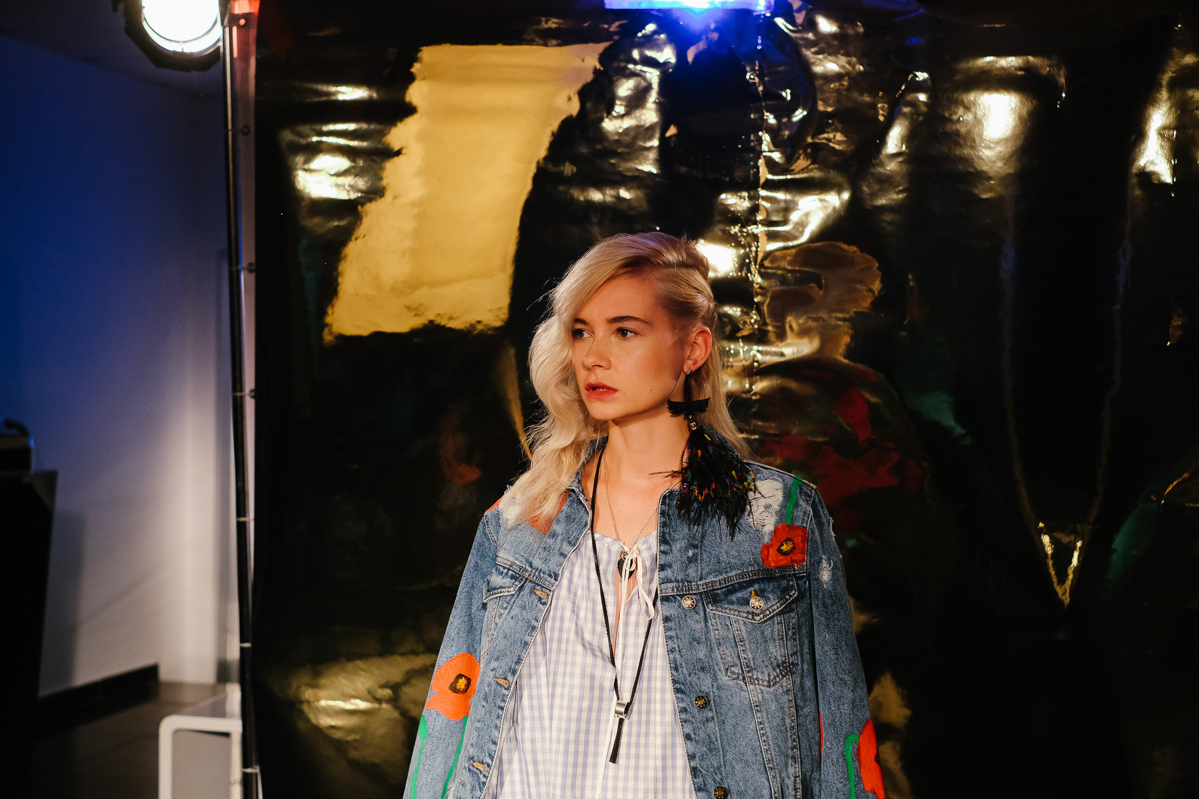 Backstage съёмки в Keune. Портретный и репортажный фотограф в Москве Олеся Лисарк