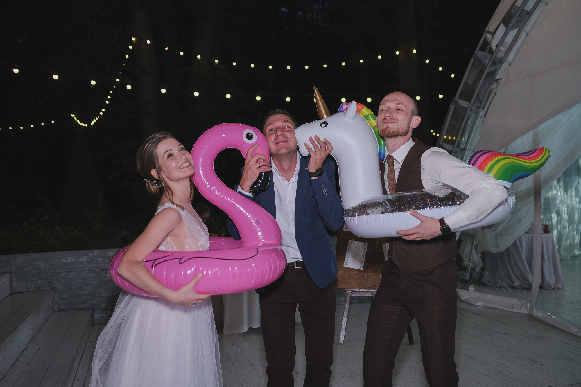 Свадьба Ильи и Вероники. Портретный и репортажный фотограф в Москве Олеся Лисарк