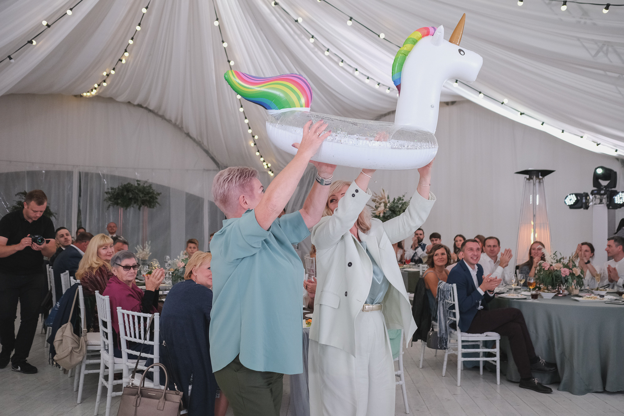 Свадьба Ильи и Вероники. Портретный и репортажный фотограф в Москве Олеся Лисарк