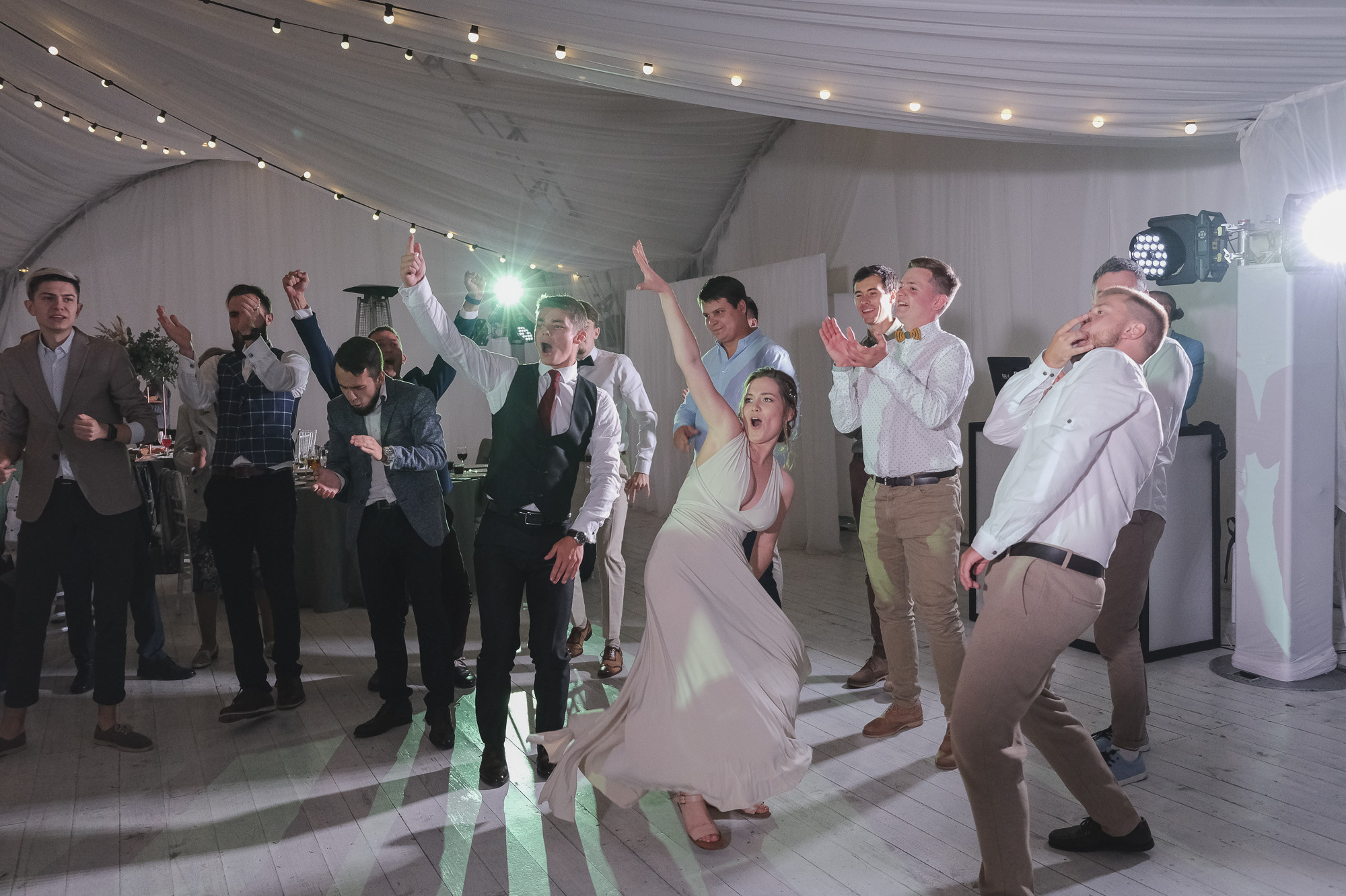 Свадьба Ильи и Вероники. Портретный и репортажный фотограф в Москве Олеся Лисарк