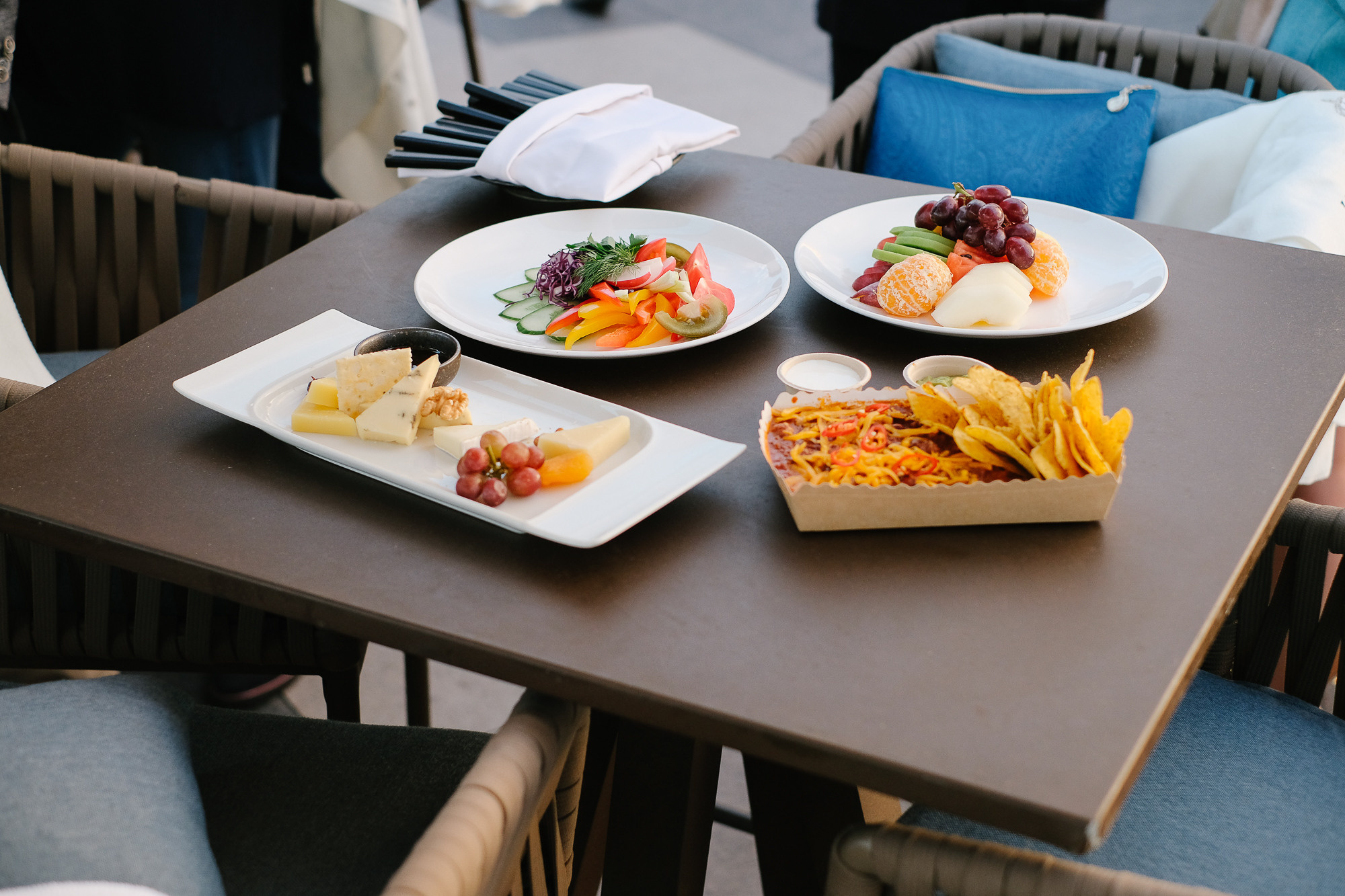 Встреча руководителей проектов в Ритц Карлтоне. Портретный и репортажный фотограф в Москве Олеся Лисарк